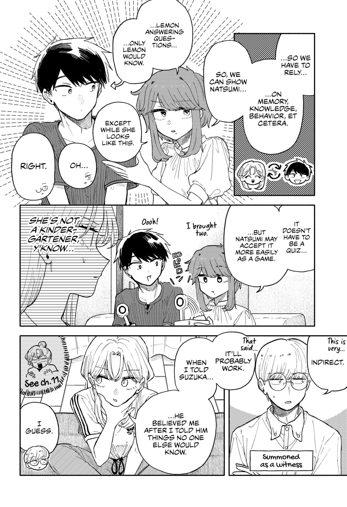 Hope You're Happy, Lemon Chap 49 - Next Chap 50