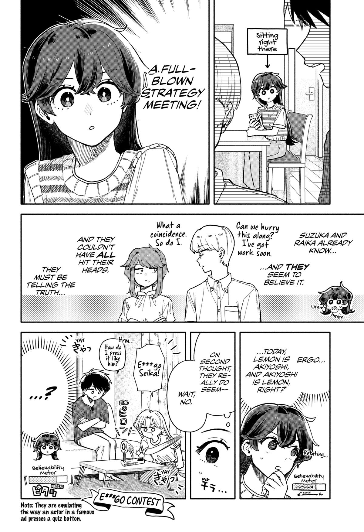 Hope You're Happy, Lemon Chap 49 - Next Chap 50