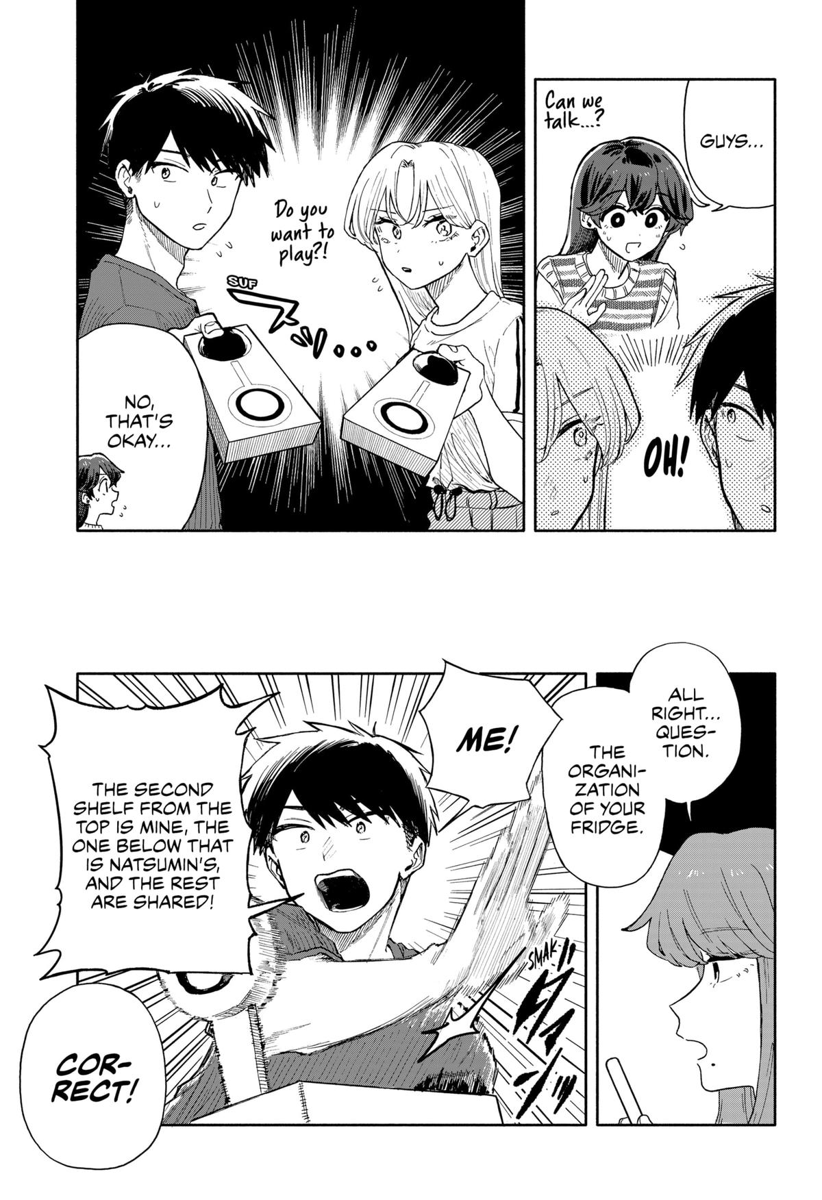 Hope You're Happy, Lemon Chap 49 - Next Chap 50