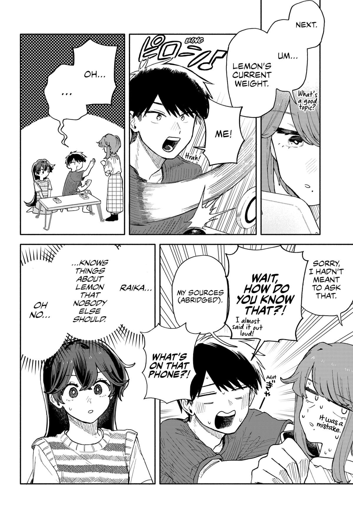 Hope You're Happy, Lemon Chap 49 - Next Chap 50
