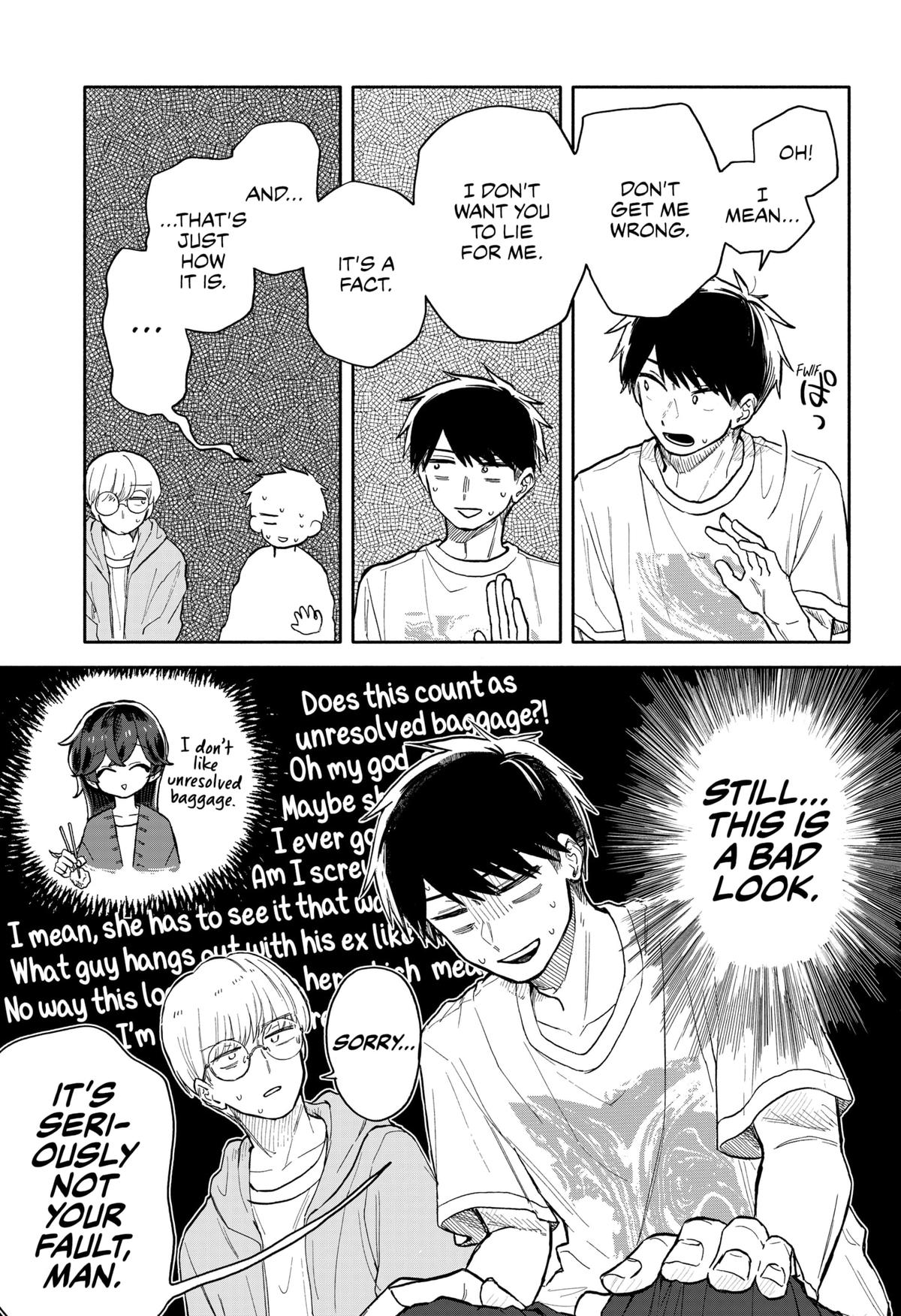 Hope You're Happy, Lemon Chap 40 - Next Chap 41
