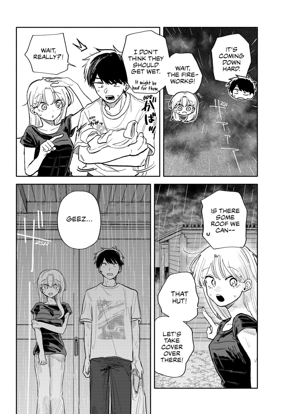 Hope You're Happy, Lemon Chap 40 - Next Chap 41