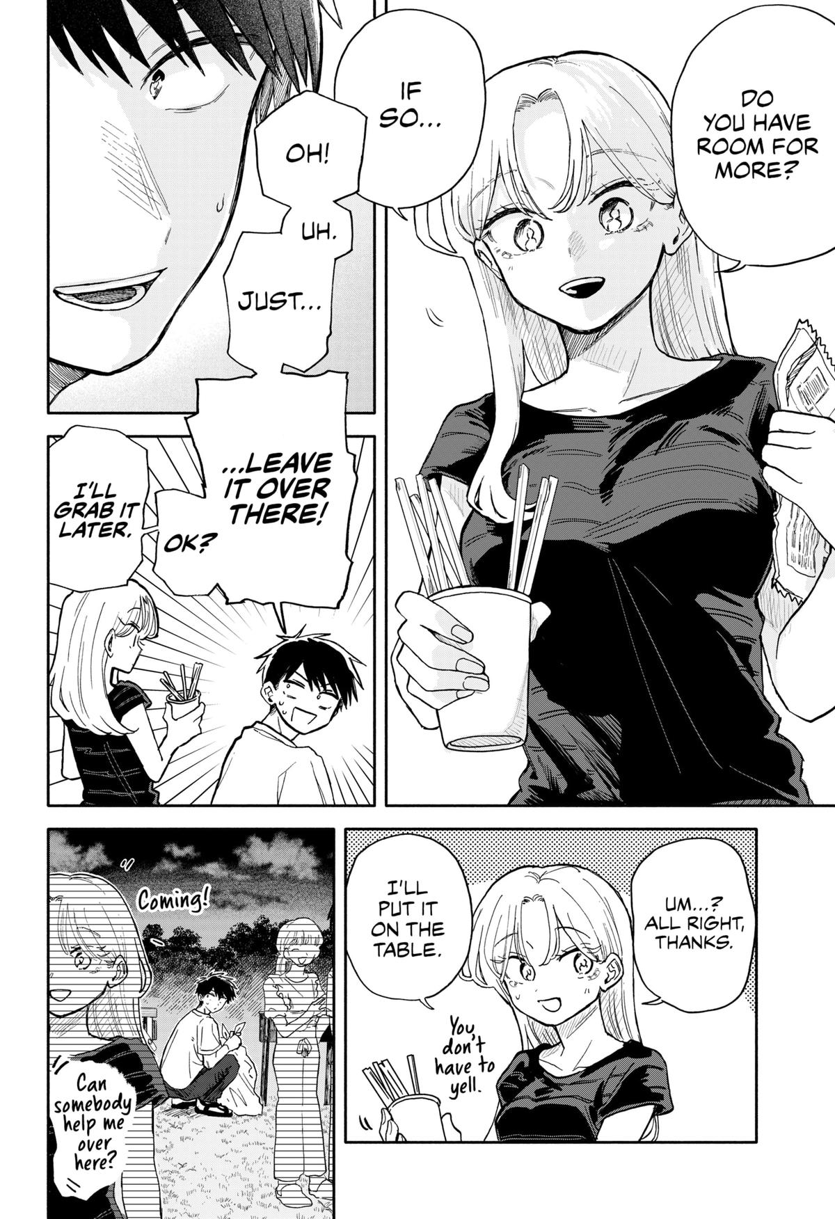 Hope You're Happy, Lemon Chap 40 - Next Chap 41