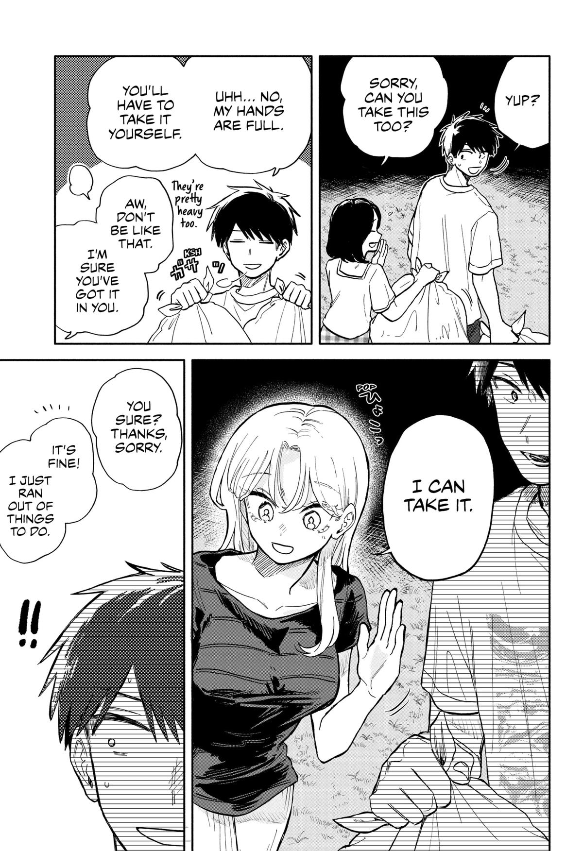 Hope You're Happy, Lemon Chap 40 - Next Chap 41