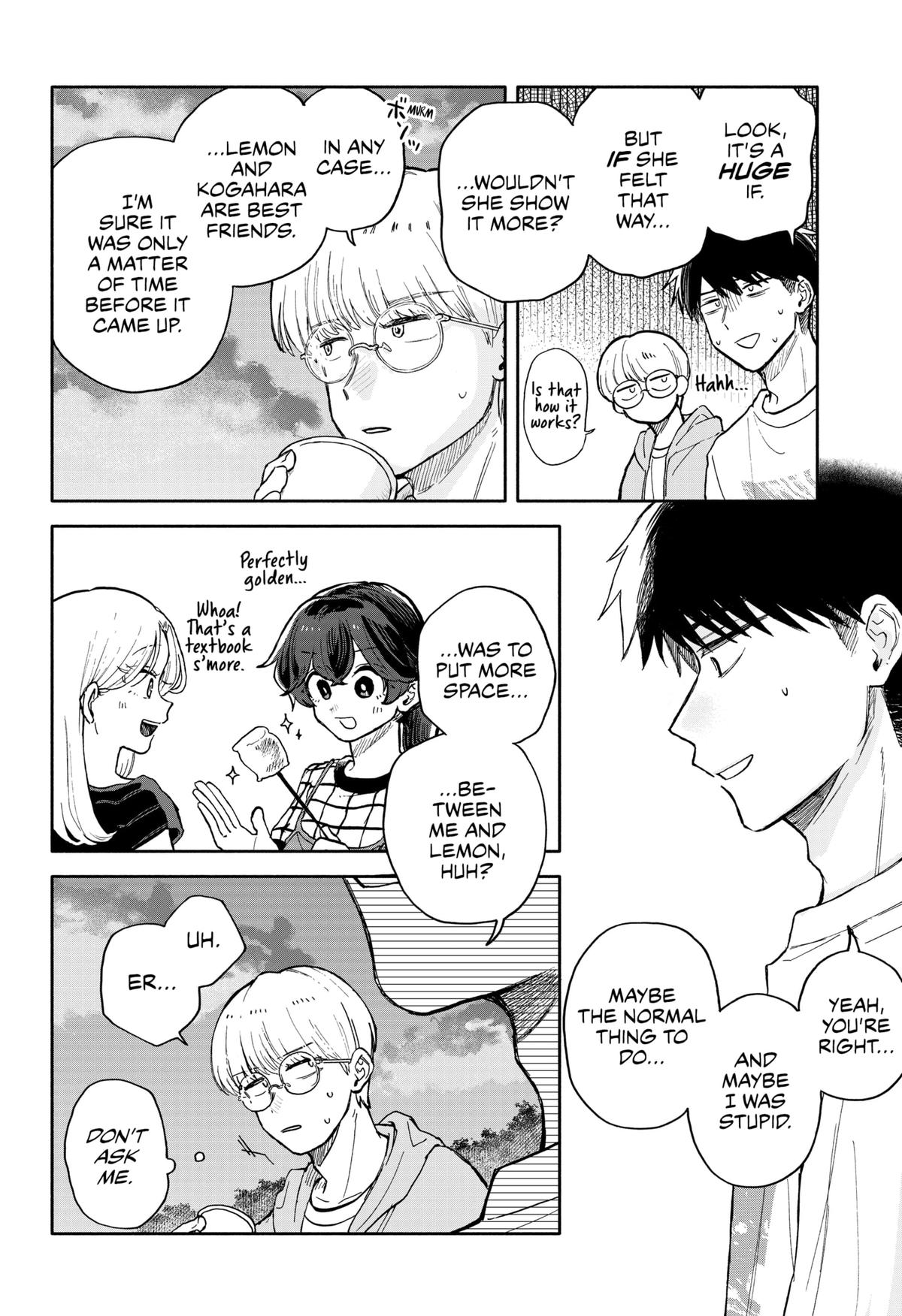 Hope You're Happy, Lemon Chap 40 - Next Chap 41
