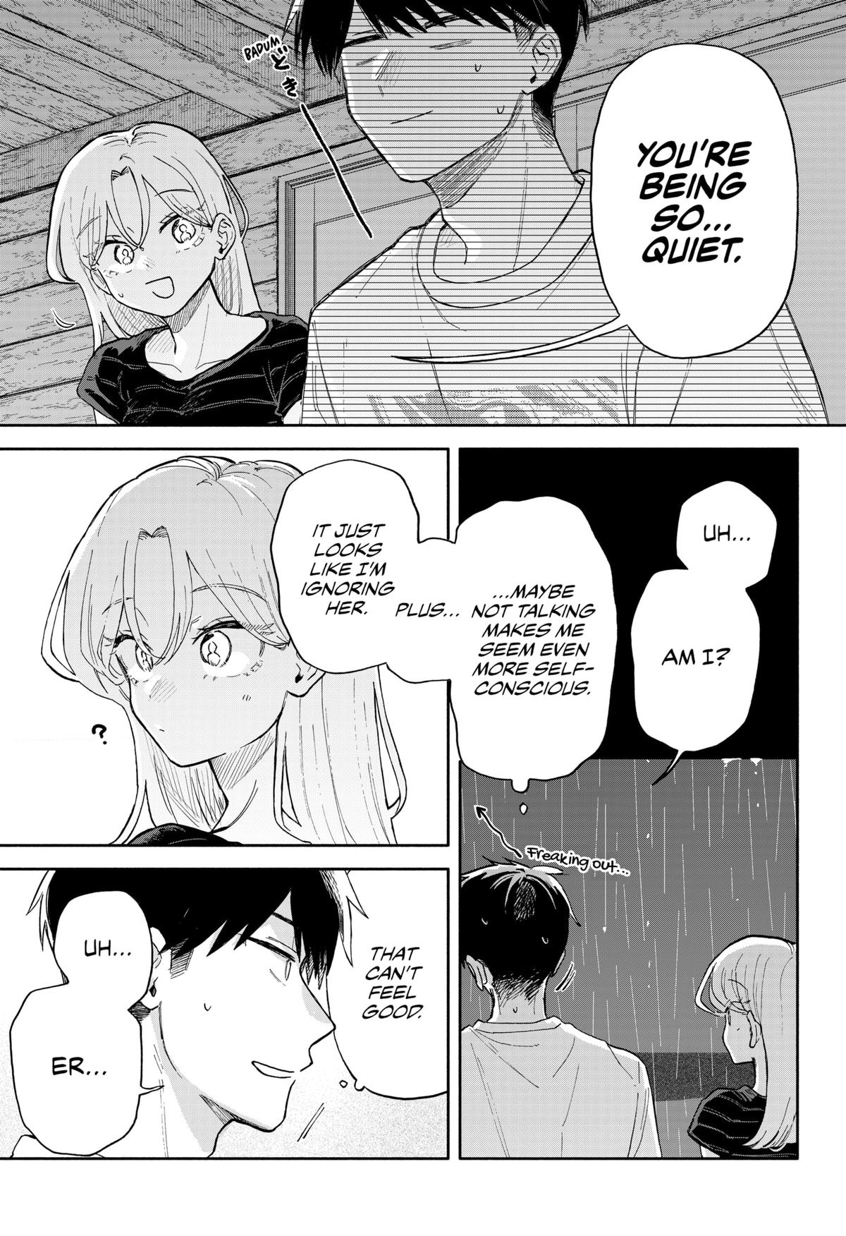 Hope You're Happy, Lemon Chap 41 - Next Chap 42
