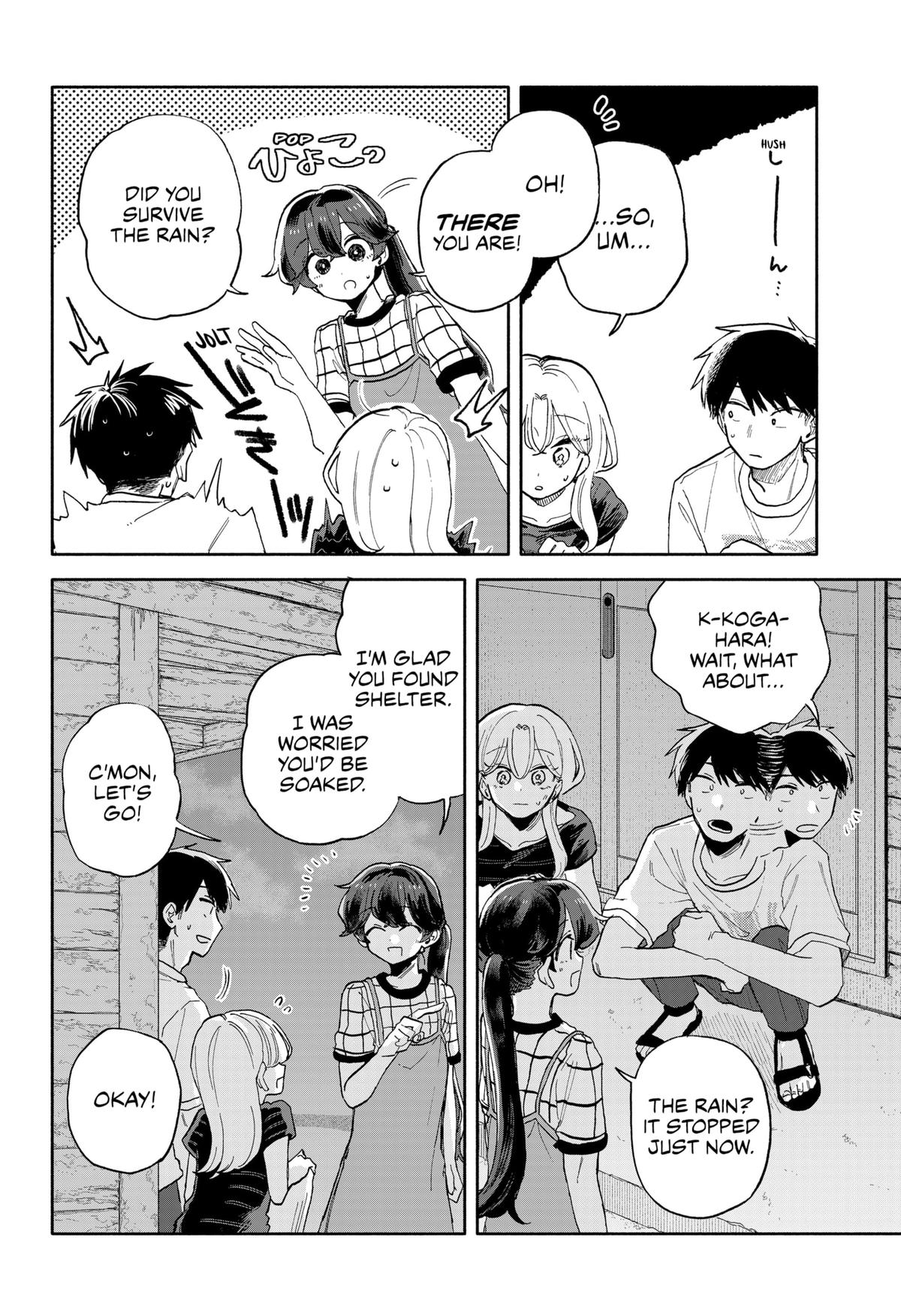 Hope You're Happy, Lemon Chap 41 - Next Chap 42