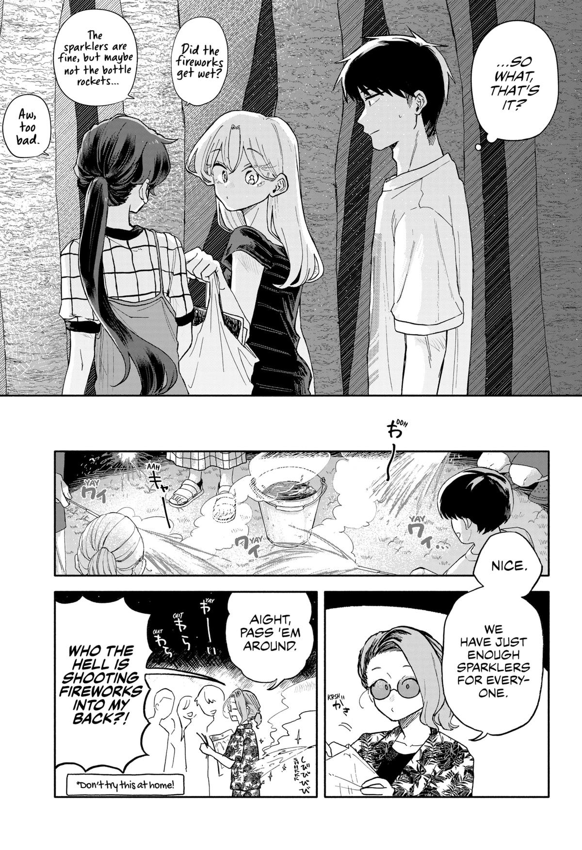 Hope You're Happy, Lemon Chap 41 - Next Chap 42