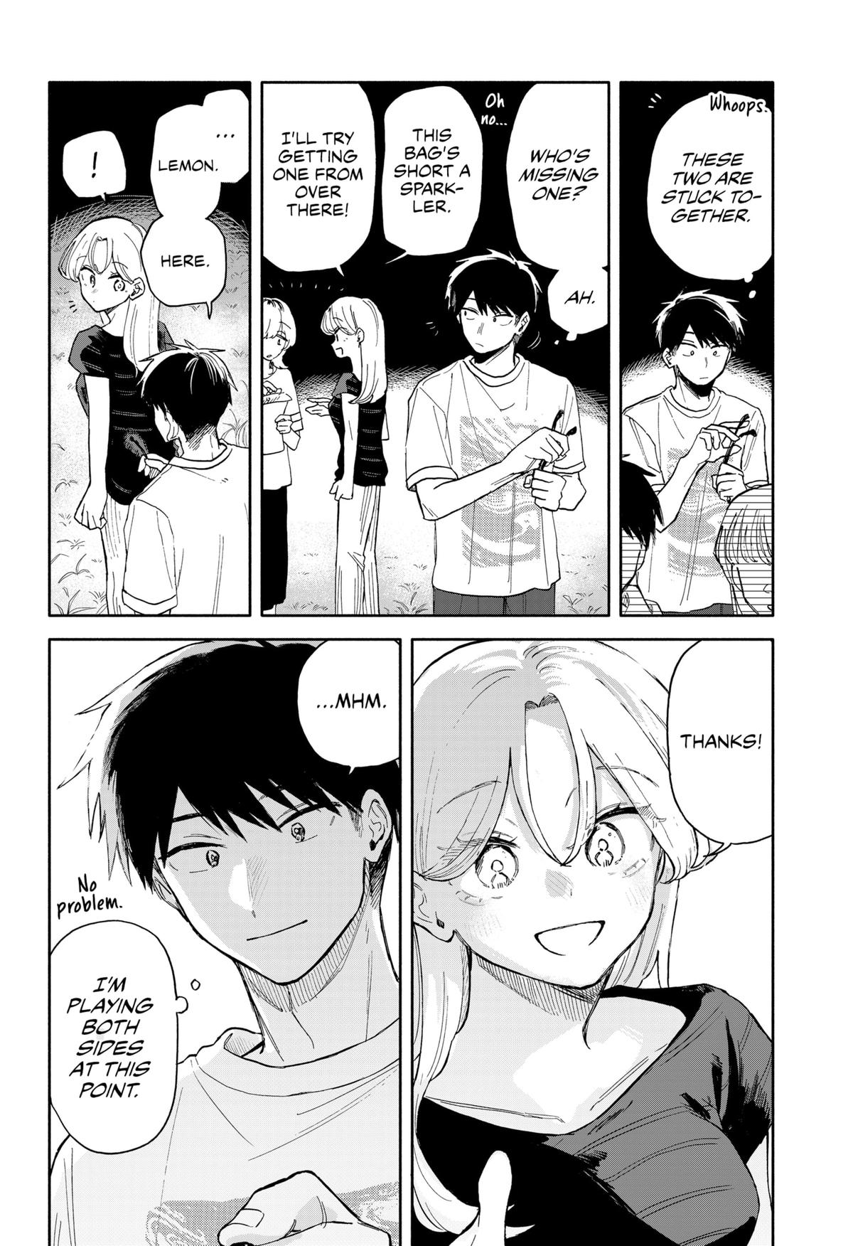 Hope You're Happy, Lemon Chap 41 - Next Chap 42