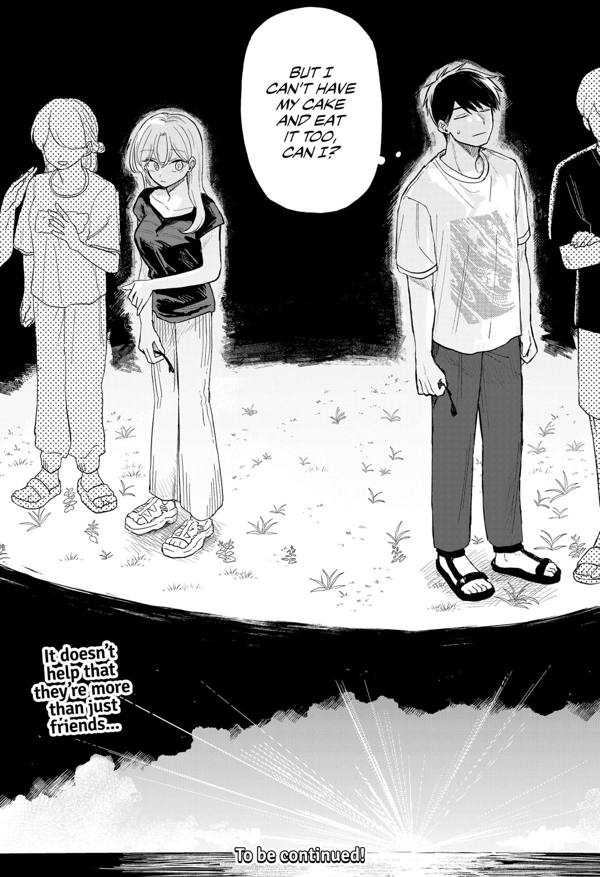 Hope You're Happy, Lemon Chap 41 - Next Chap 42