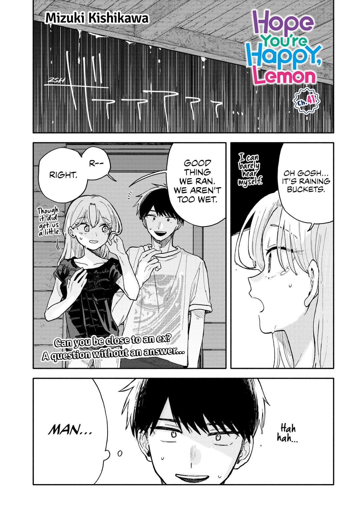 Hope You're Happy, Lemon Chap 41 - Next Chap 42