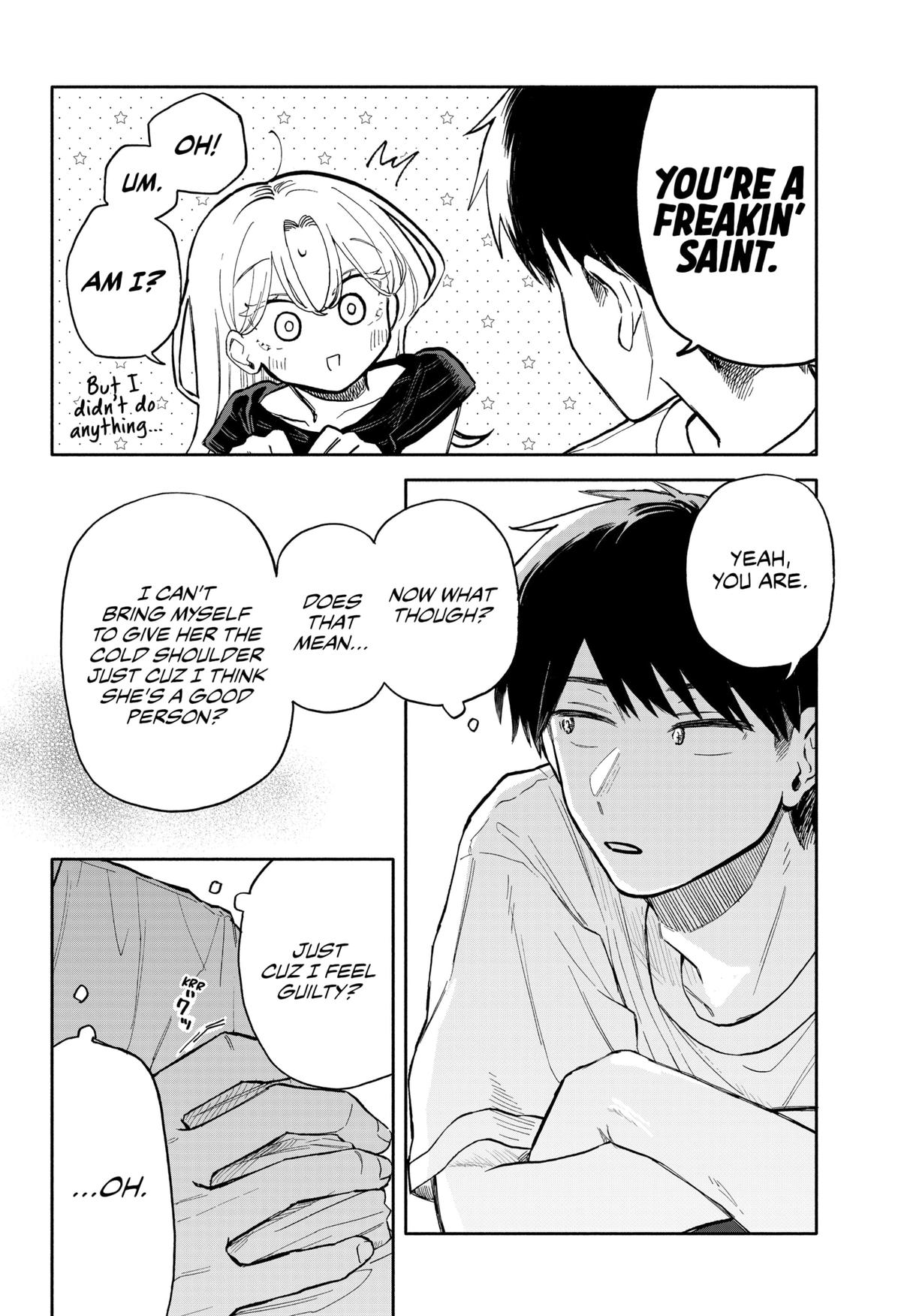 Hope You're Happy, Lemon Chap 41 - Next Chap 42