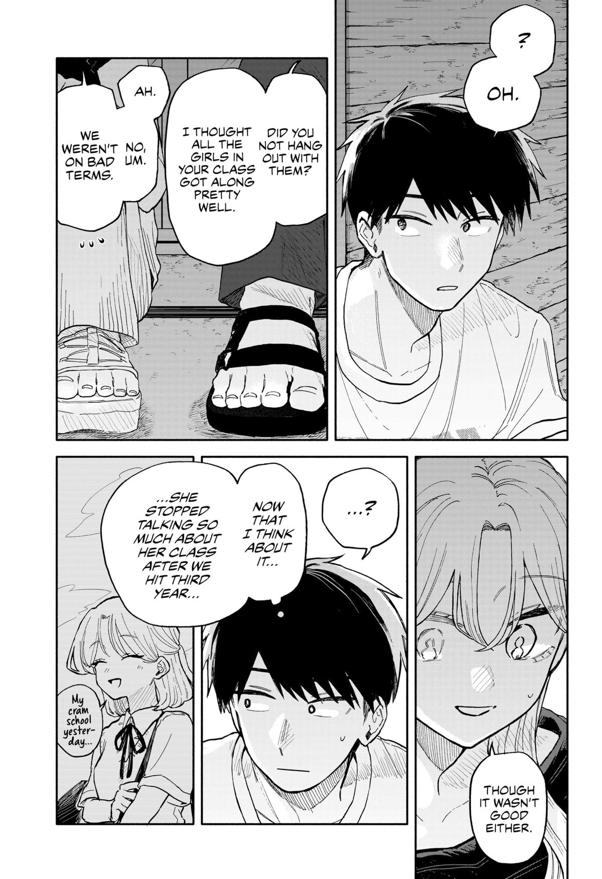 Hope You're Happy, Lemon Chap 41 - Next Chap 42