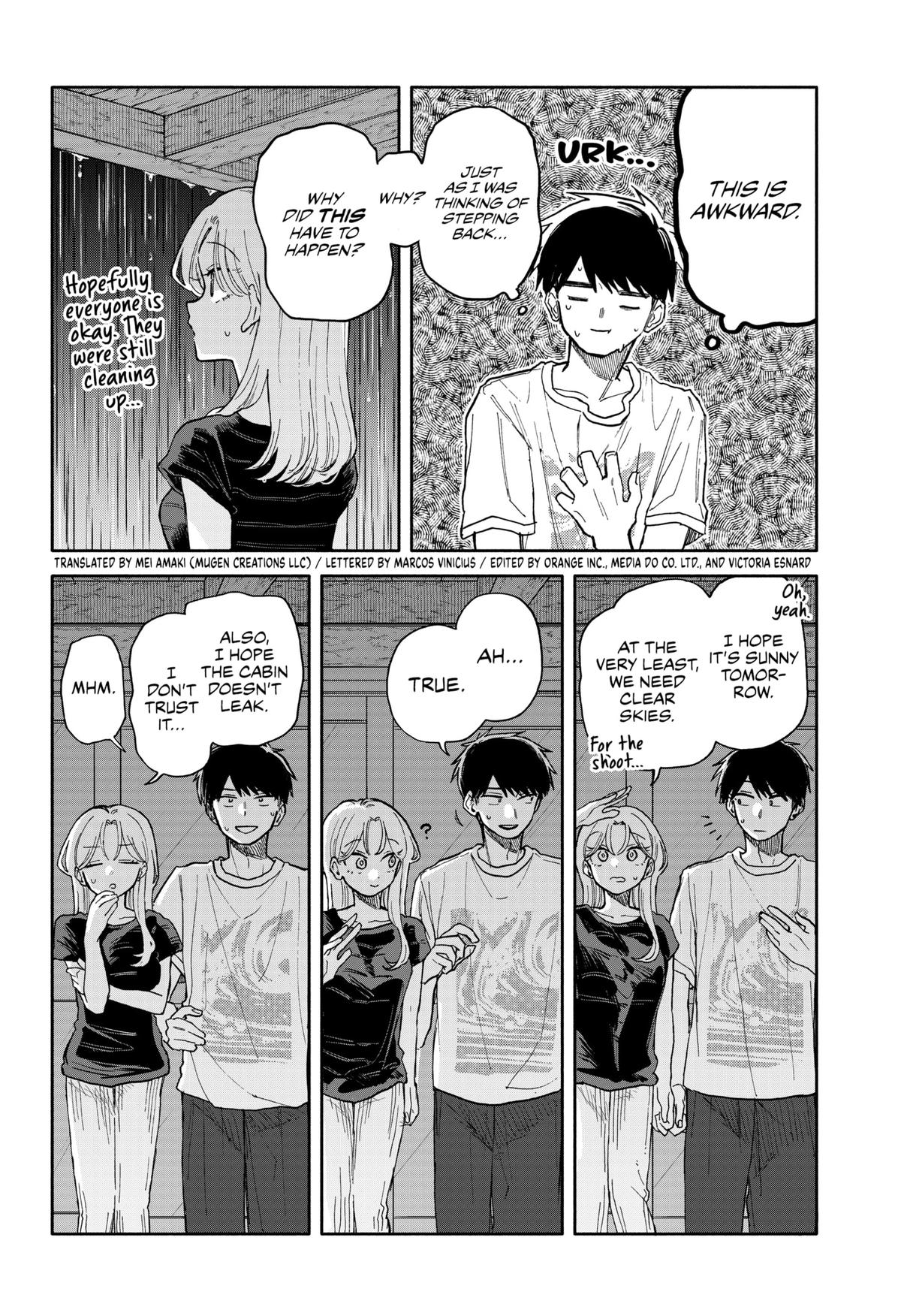 Hope You're Happy, Lemon Chap 41 - Next Chap 42