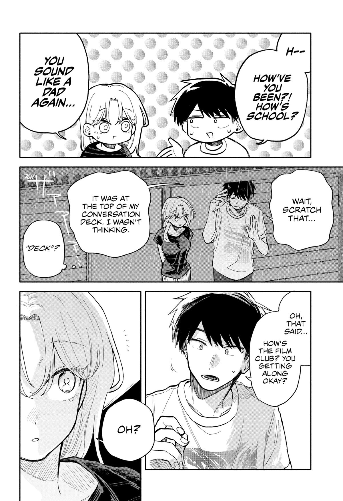 Hope You're Happy, Lemon Chap 41 - Next Chap 42