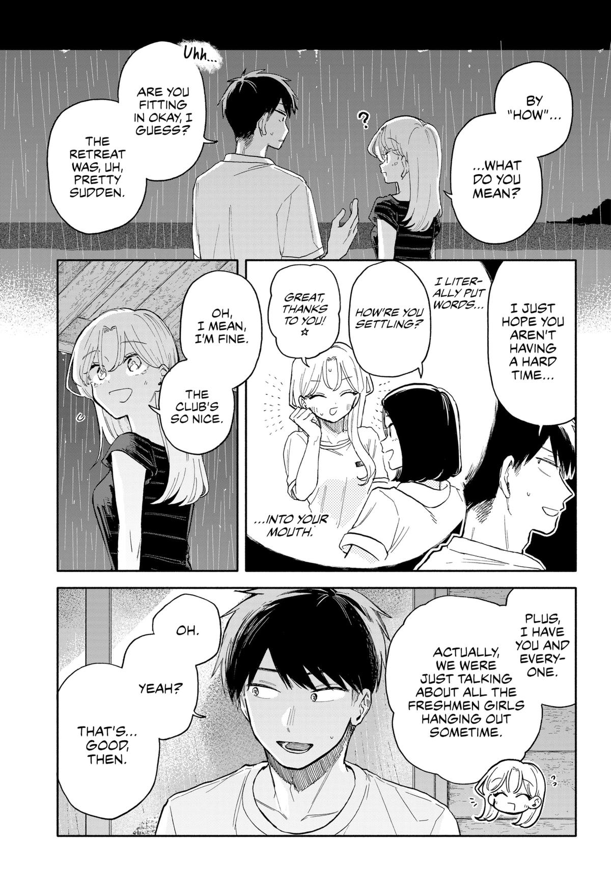 Hope You're Happy, Lemon Chap 41 - Next Chap 42