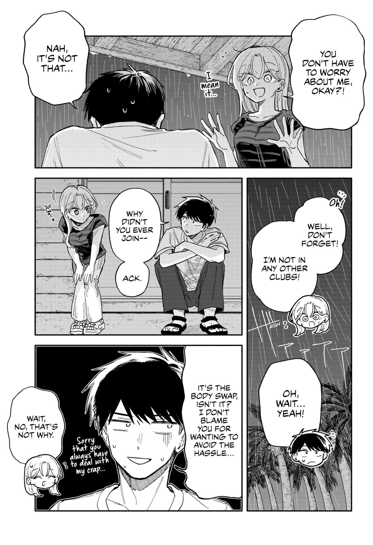 Hope You're Happy, Lemon Chap 41 - Next Chap 42