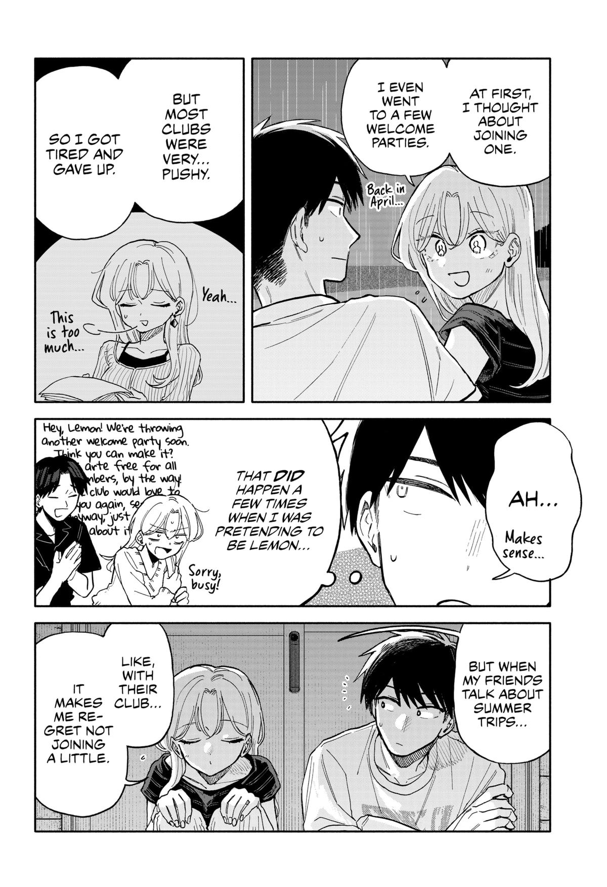 Hope You're Happy, Lemon Chap 41 - Next Chap 42