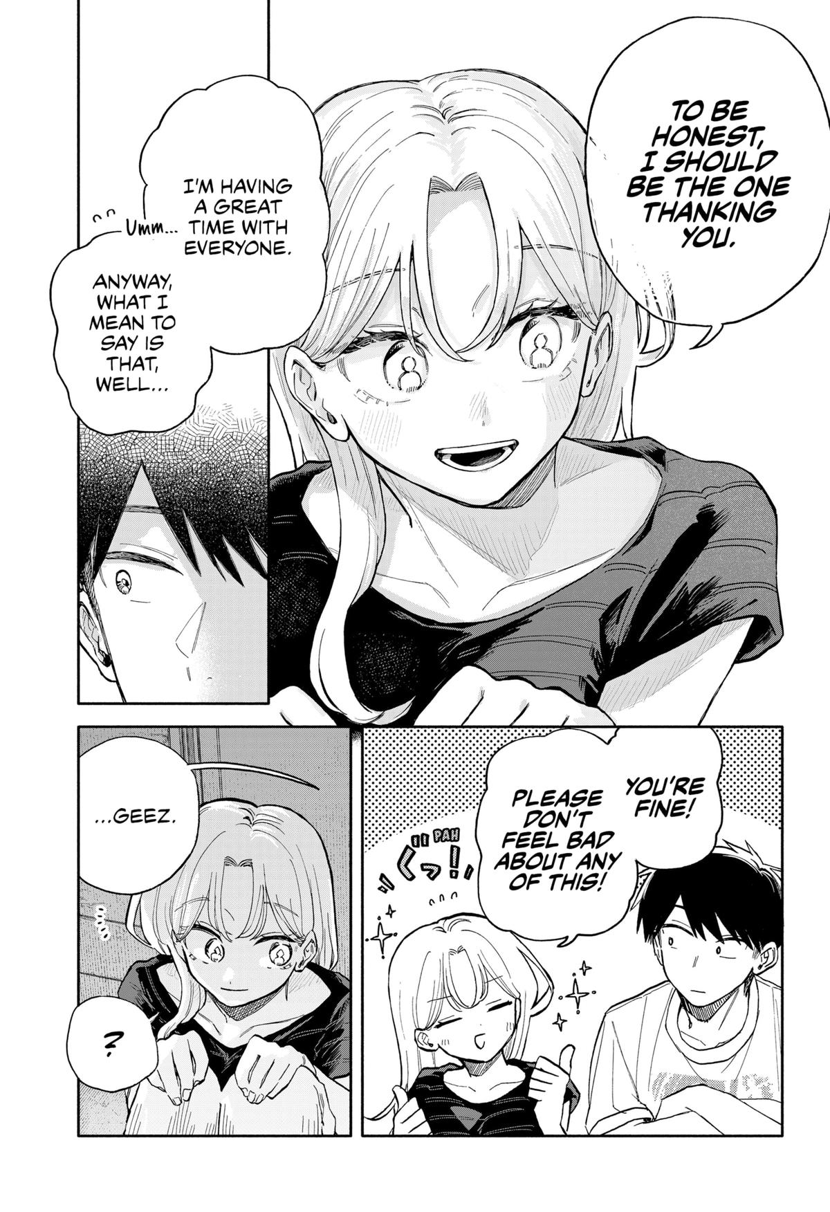 Hope You're Happy, Lemon Chap 41 - Next Chap 42