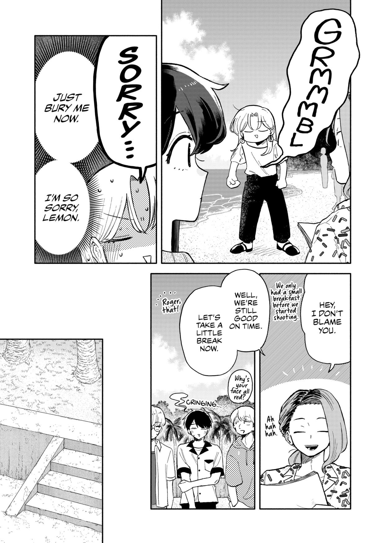Hope You're Happy, Lemon Chap 42 - Next Chap 43