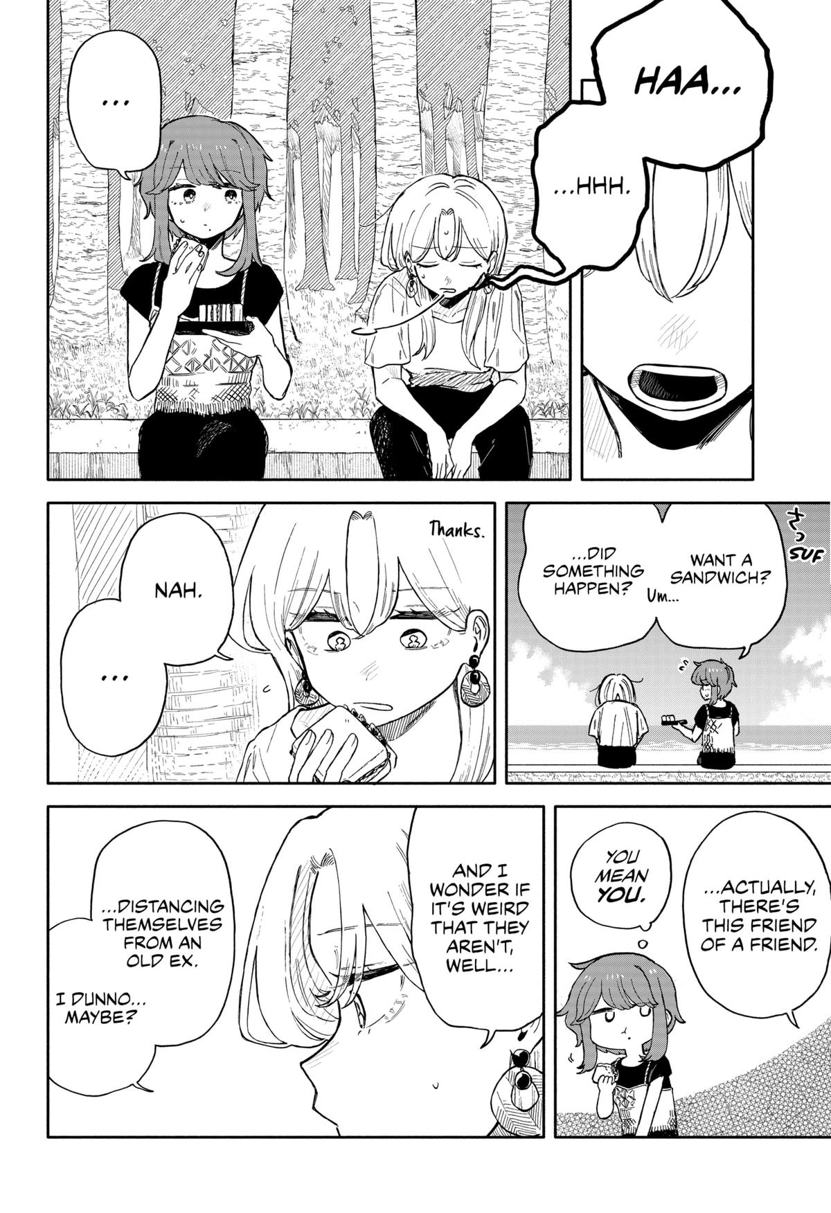 Hope You're Happy, Lemon Chap 42 - Next Chap 43