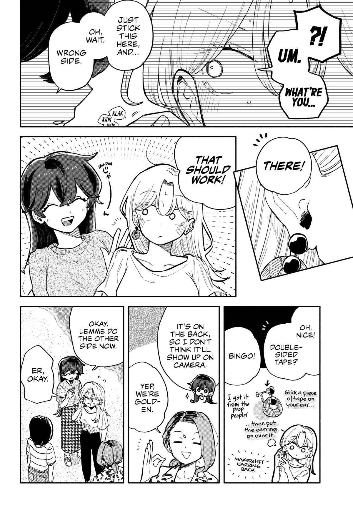 Hope You're Happy, Lemon Chap 42 - Next Chap 43