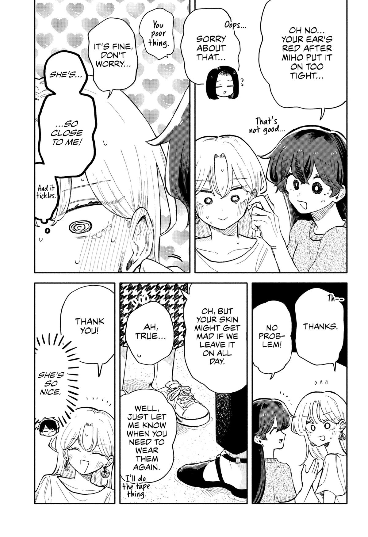 Hope You're Happy, Lemon Chap 42 - Next Chap 43
