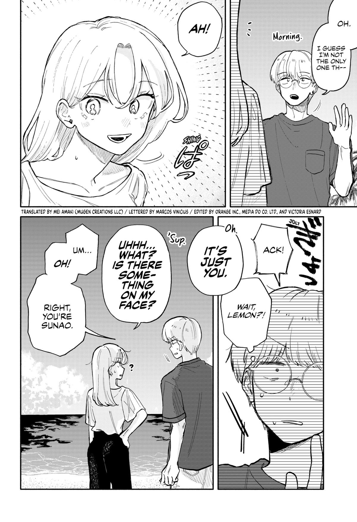 Hope You're Happy, Lemon Chap 42 - Next Chap 43