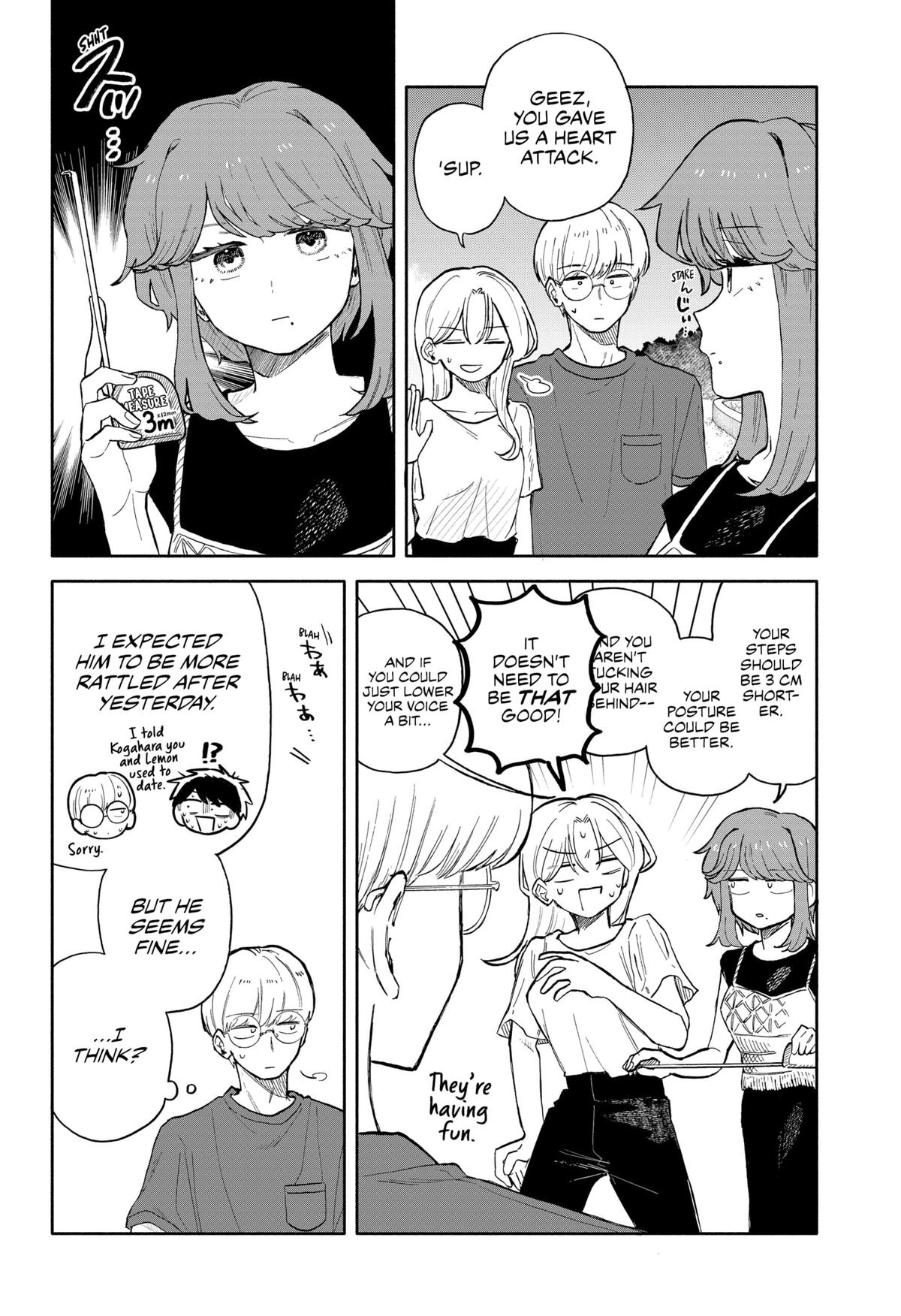 Hope You're Happy, Lemon Chap 42 - Next Chap 43