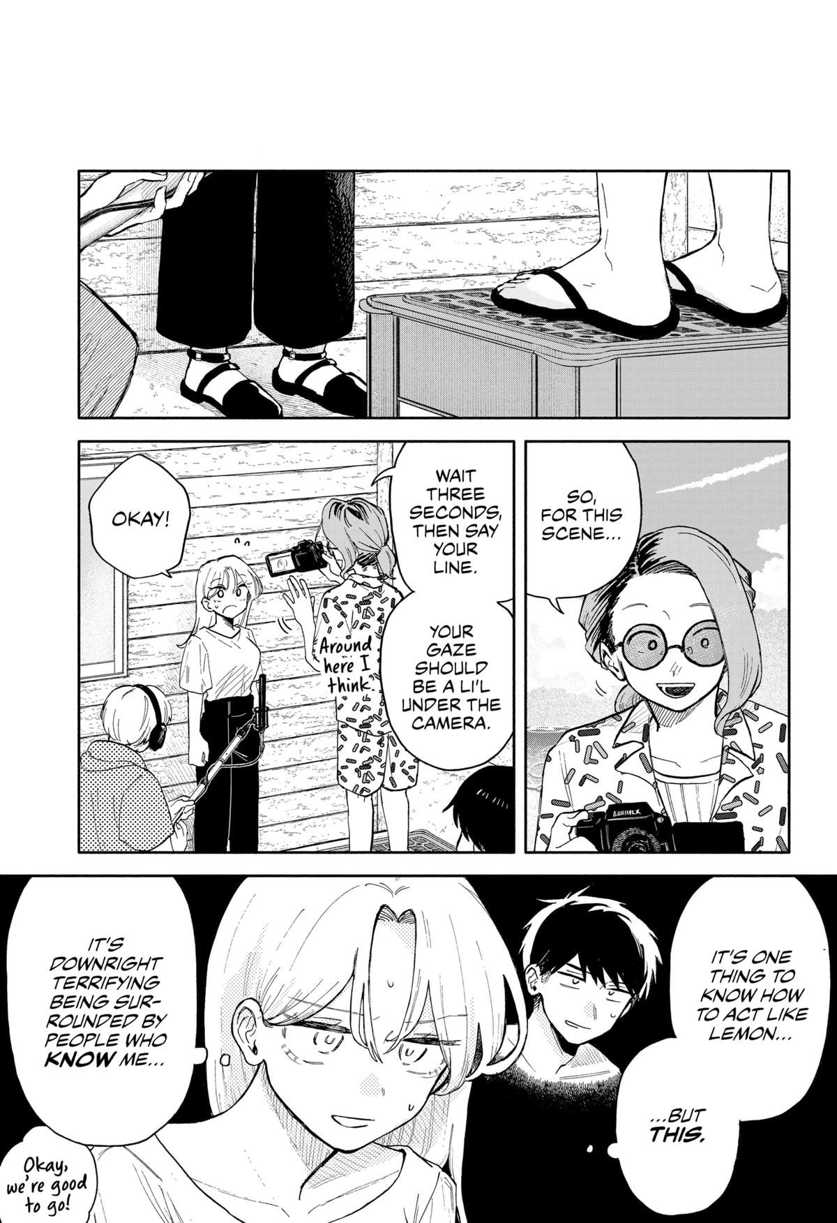 Hope You're Happy, Lemon Chap 42 - Next Chap 43