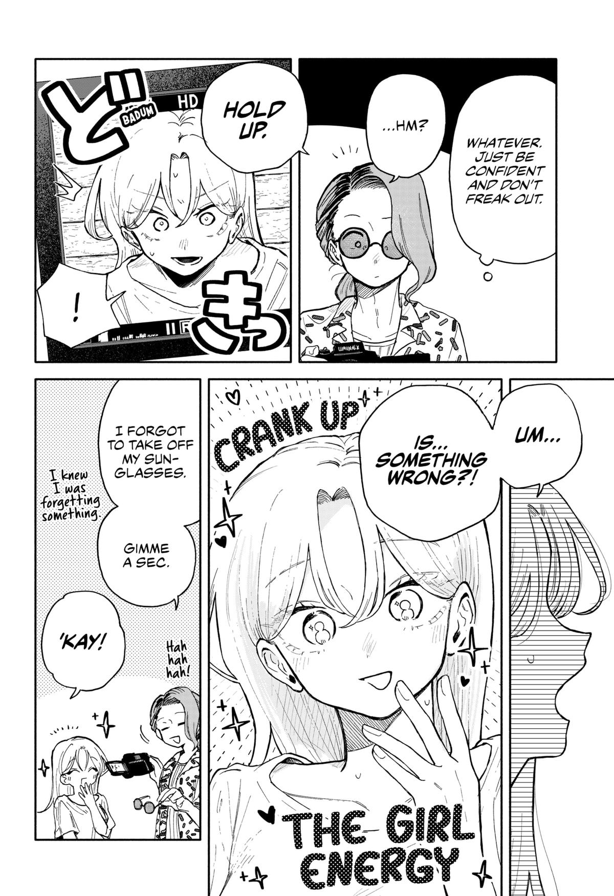 Hope You're Happy, Lemon Chap 42 - Next Chap 43