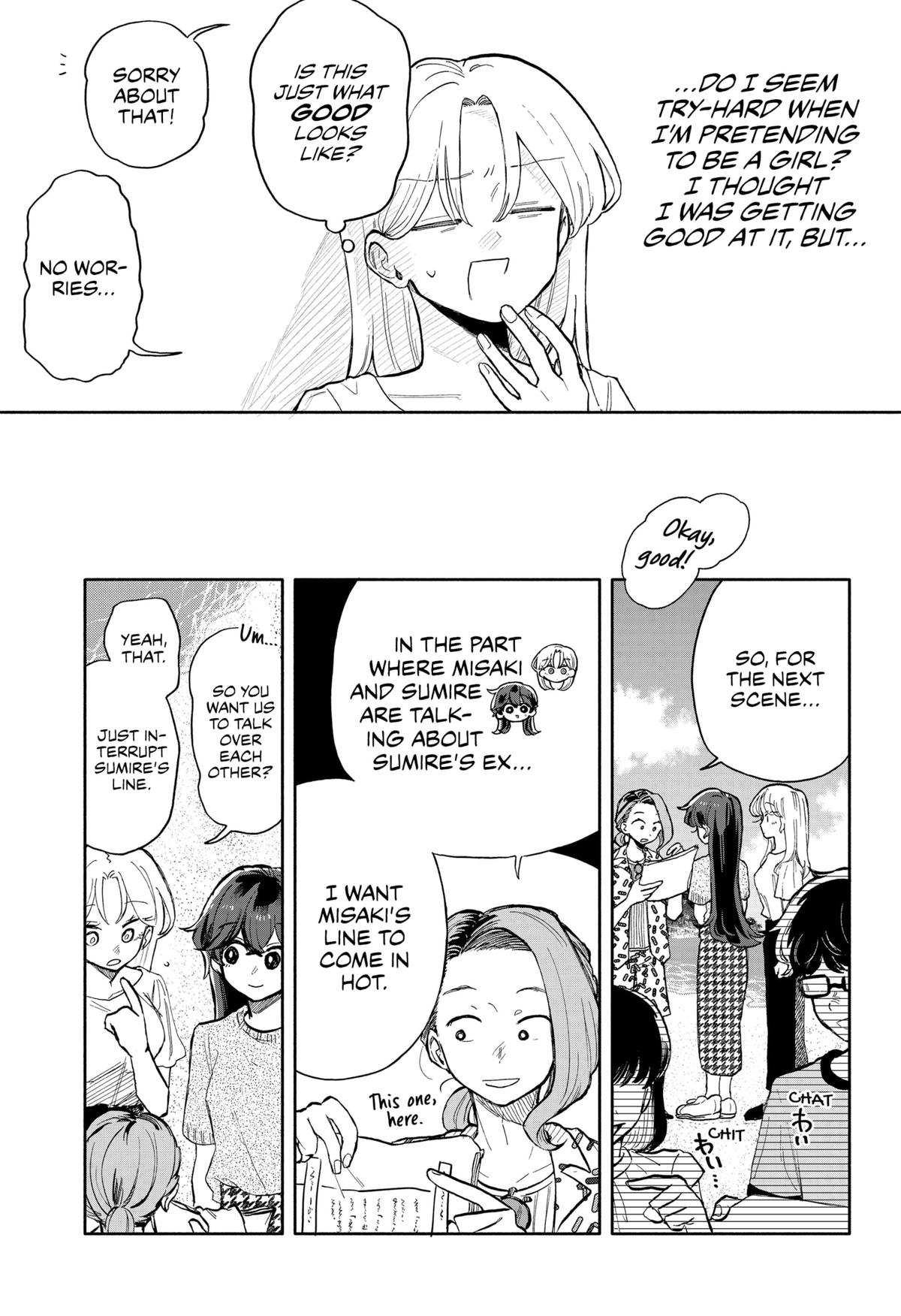 Hope You're Happy, Lemon Chap 42 - Next Chap 43