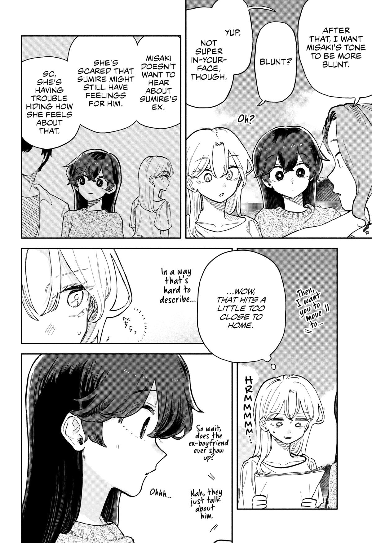Hope You're Happy, Lemon Chap 42 - Next Chap 43