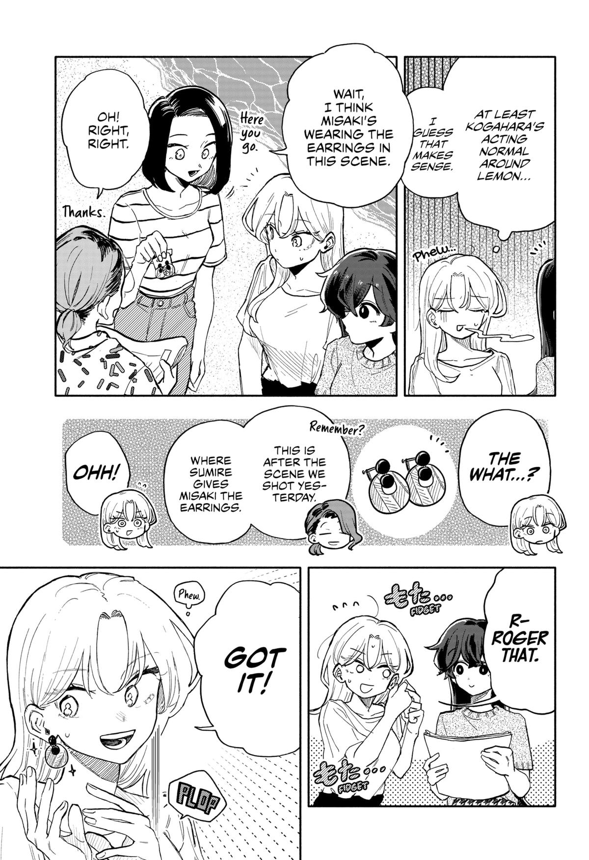 Hope You're Happy, Lemon Chap 42 - Next Chap 43