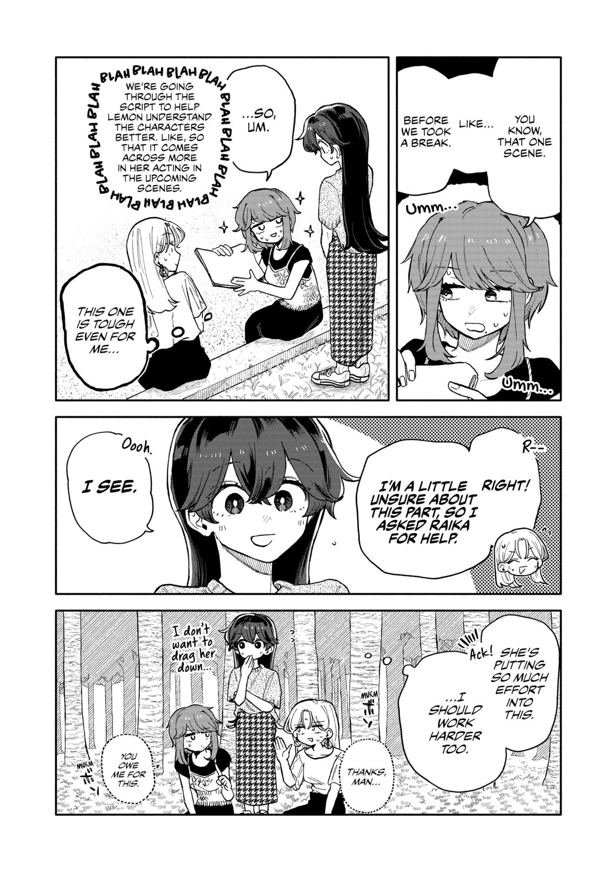 Hope You're Happy, Lemon Chap 43 - Next Chap 44