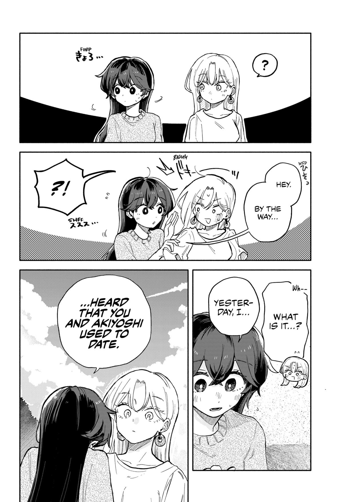 Hope You're Happy, Lemon Chap 43 - Next Chap 44