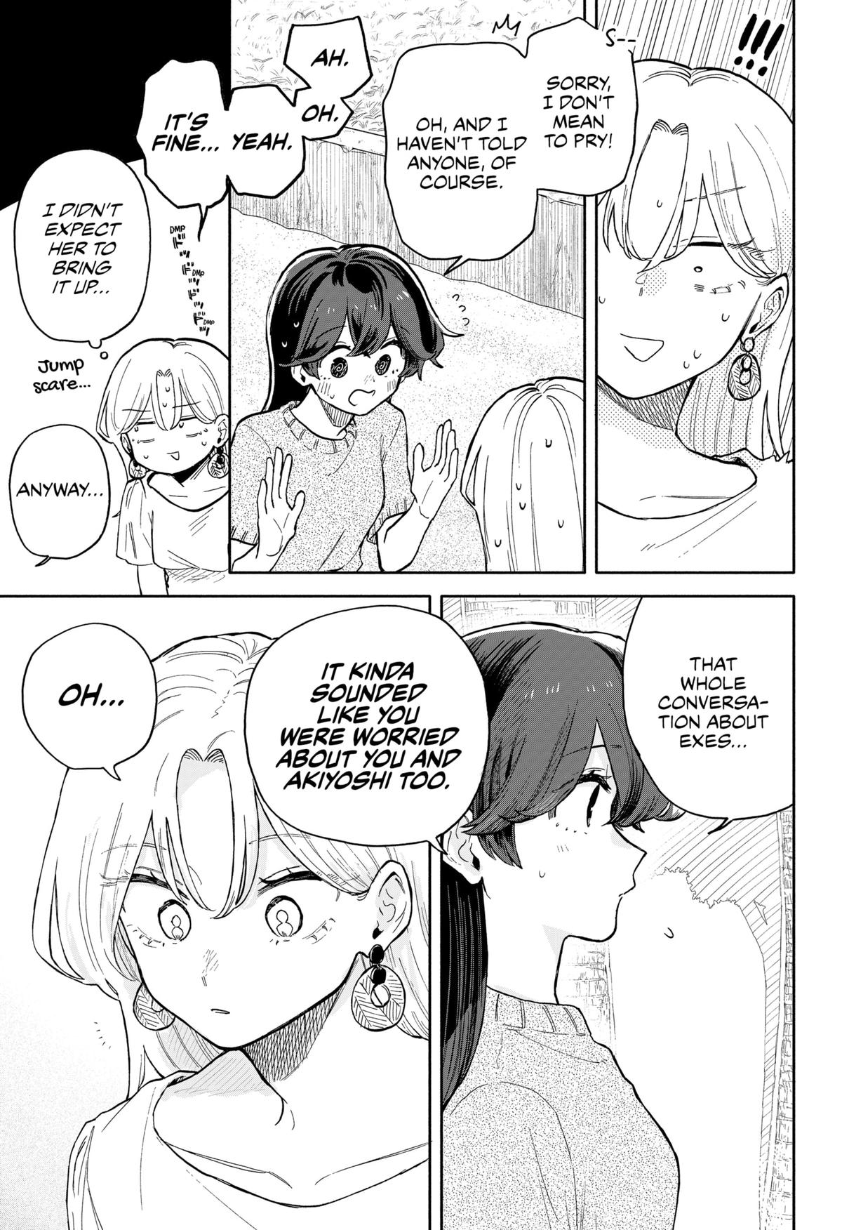 Hope You're Happy, Lemon Chap 43 - Next Chap 44