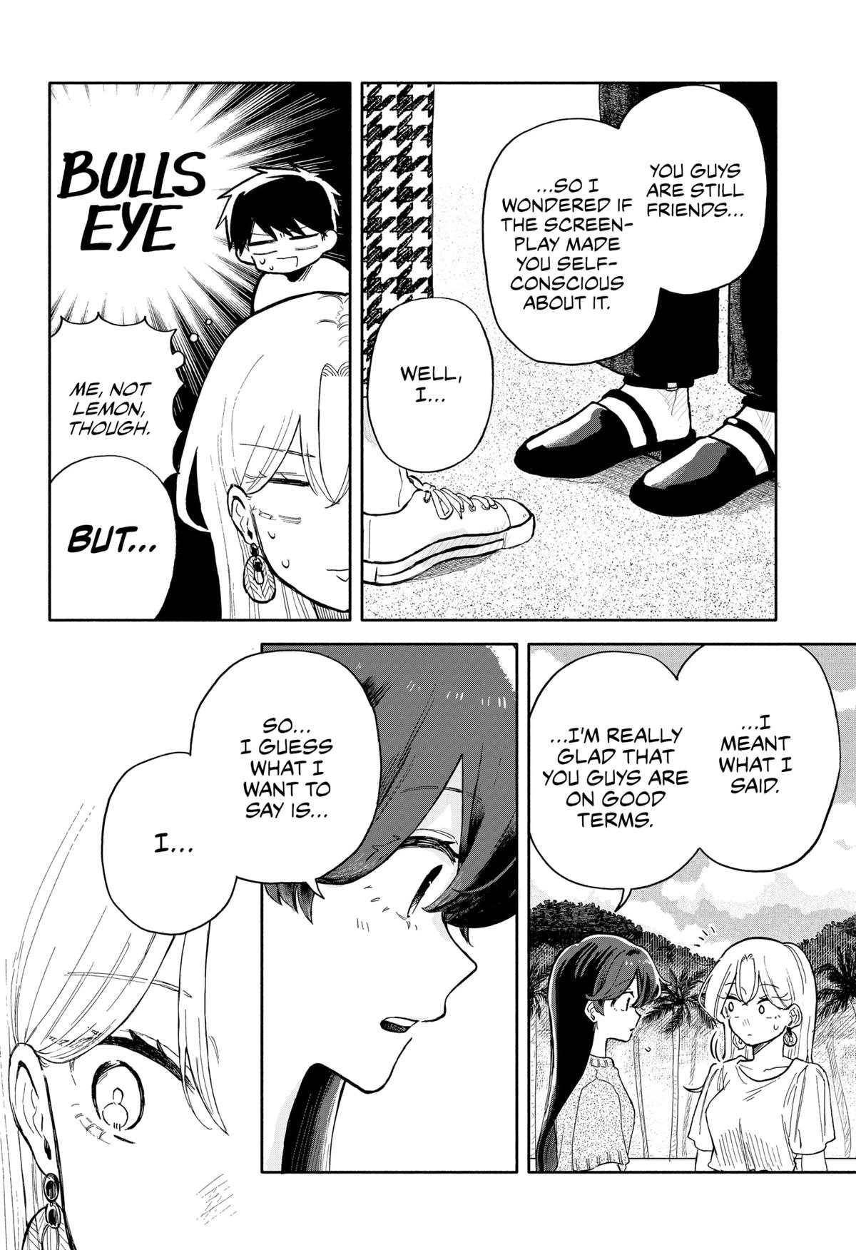 Hope You're Happy, Lemon Chap 43 - Next Chap 44