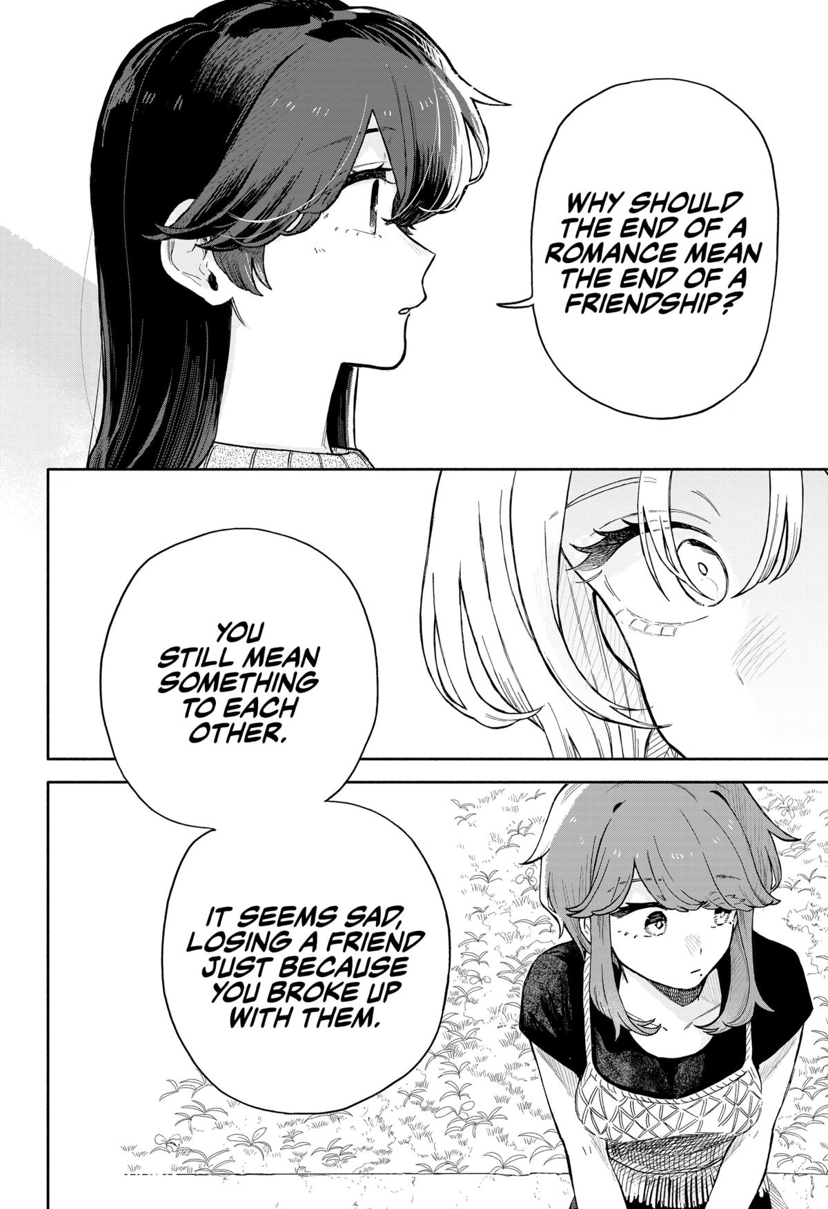 Hope You're Happy, Lemon Chap 43 - Next Chap 44
