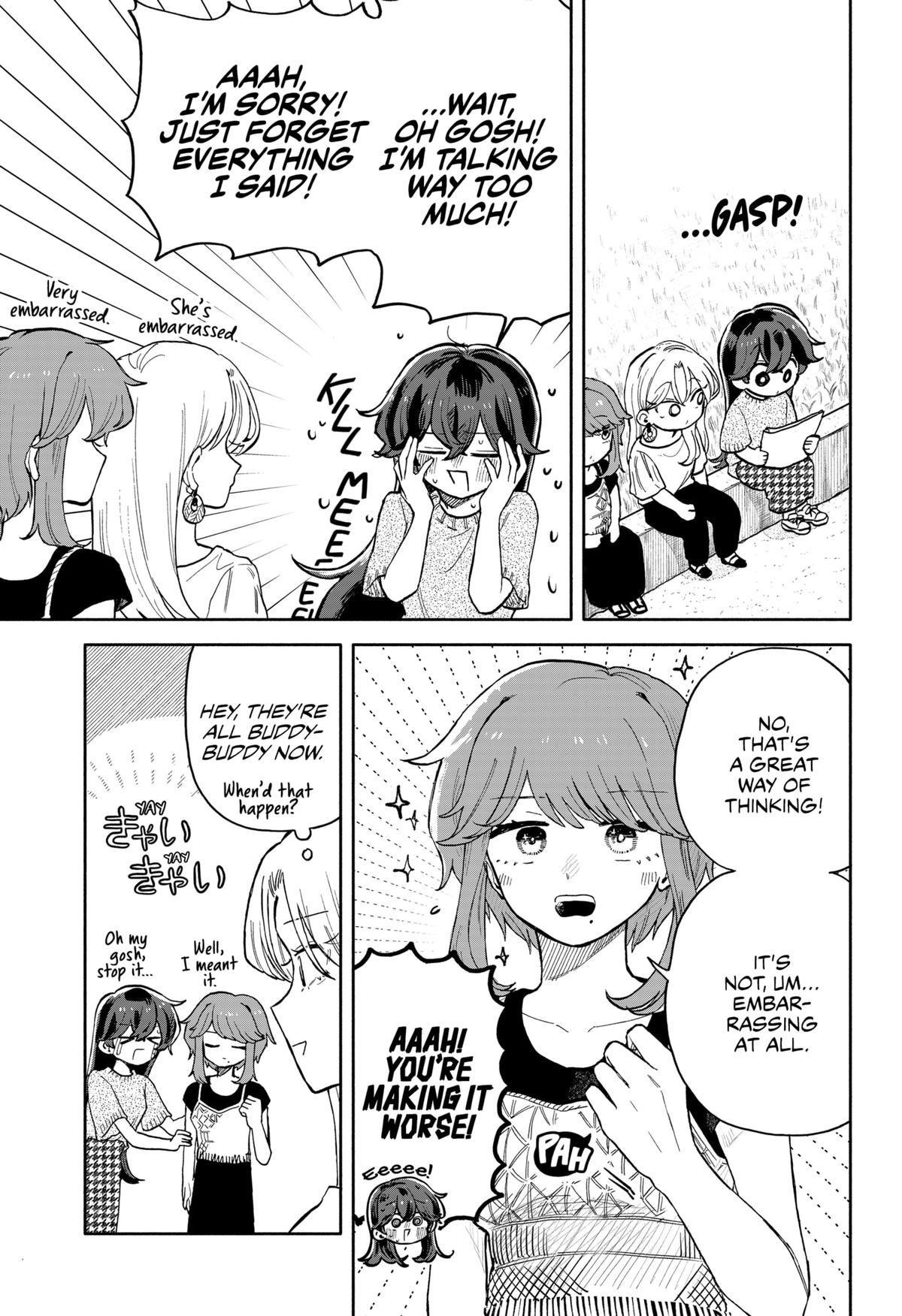 Hope You're Happy, Lemon Chap 43 - Next Chap 44