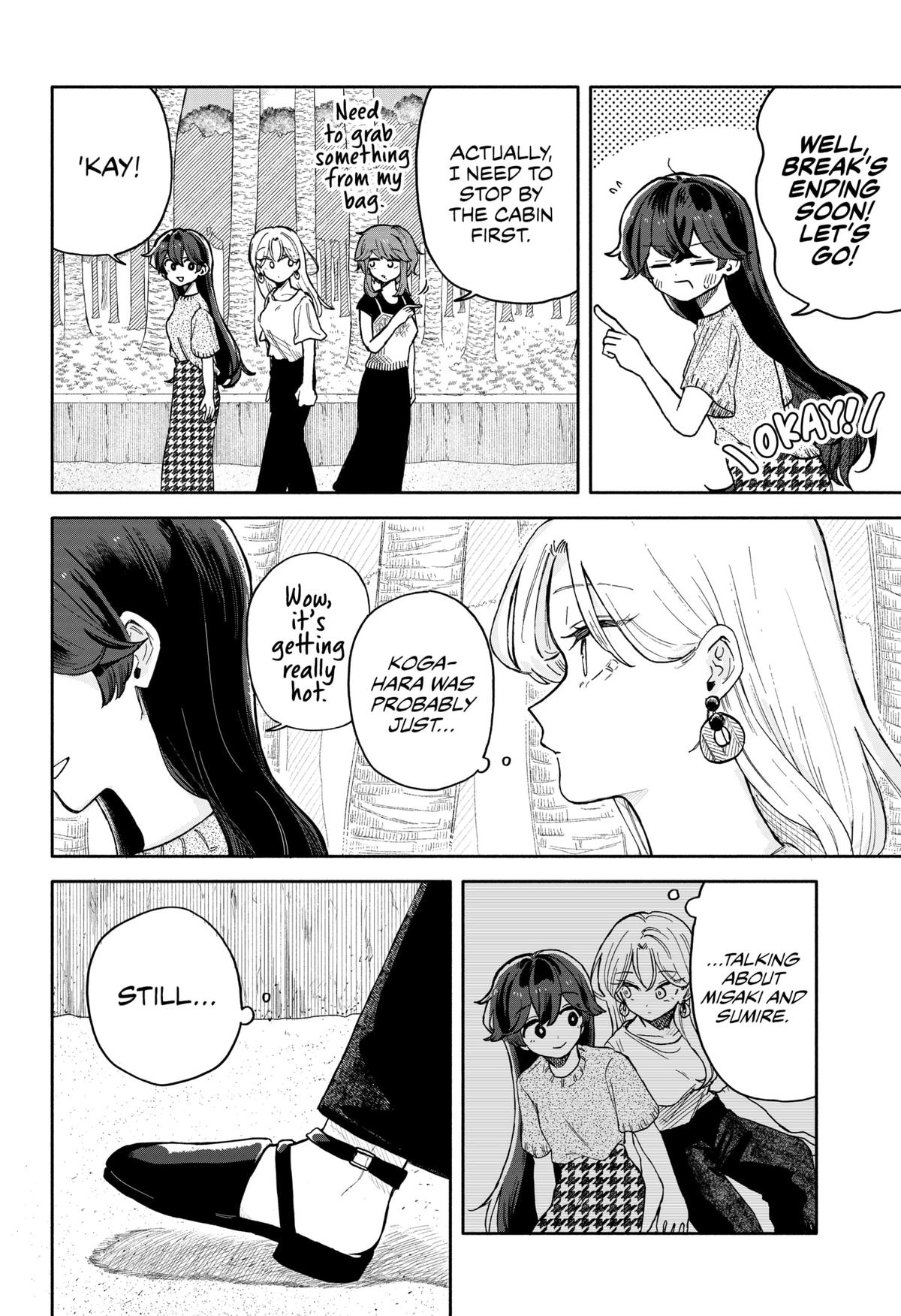 Hope You're Happy, Lemon Chap 43 - Next Chap 44