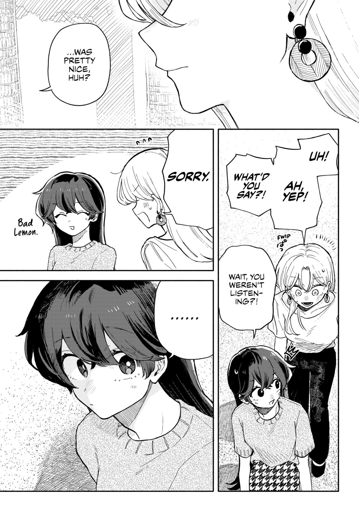 Hope You're Happy, Lemon Chap 43 - Next Chap 44