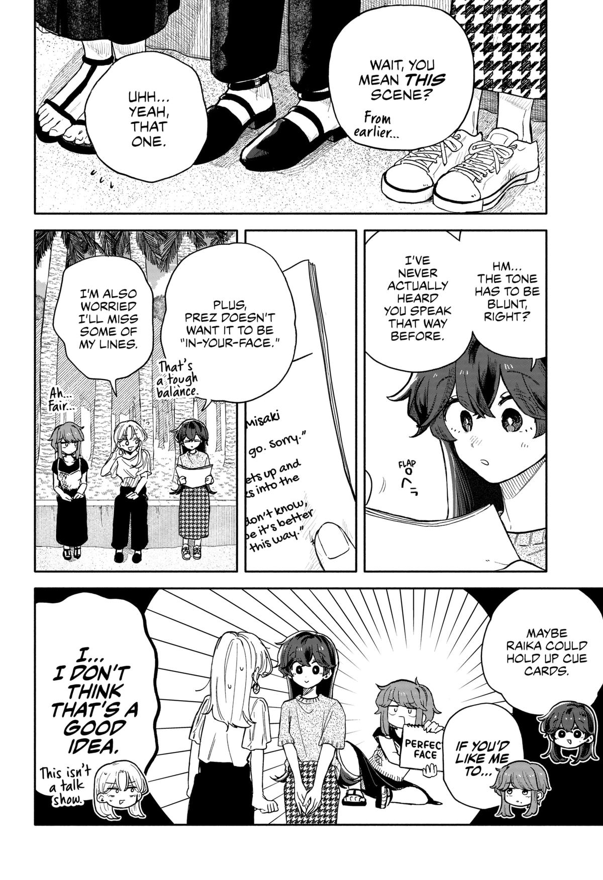 Hope You're Happy, Lemon Chap 43 - Next Chap 44