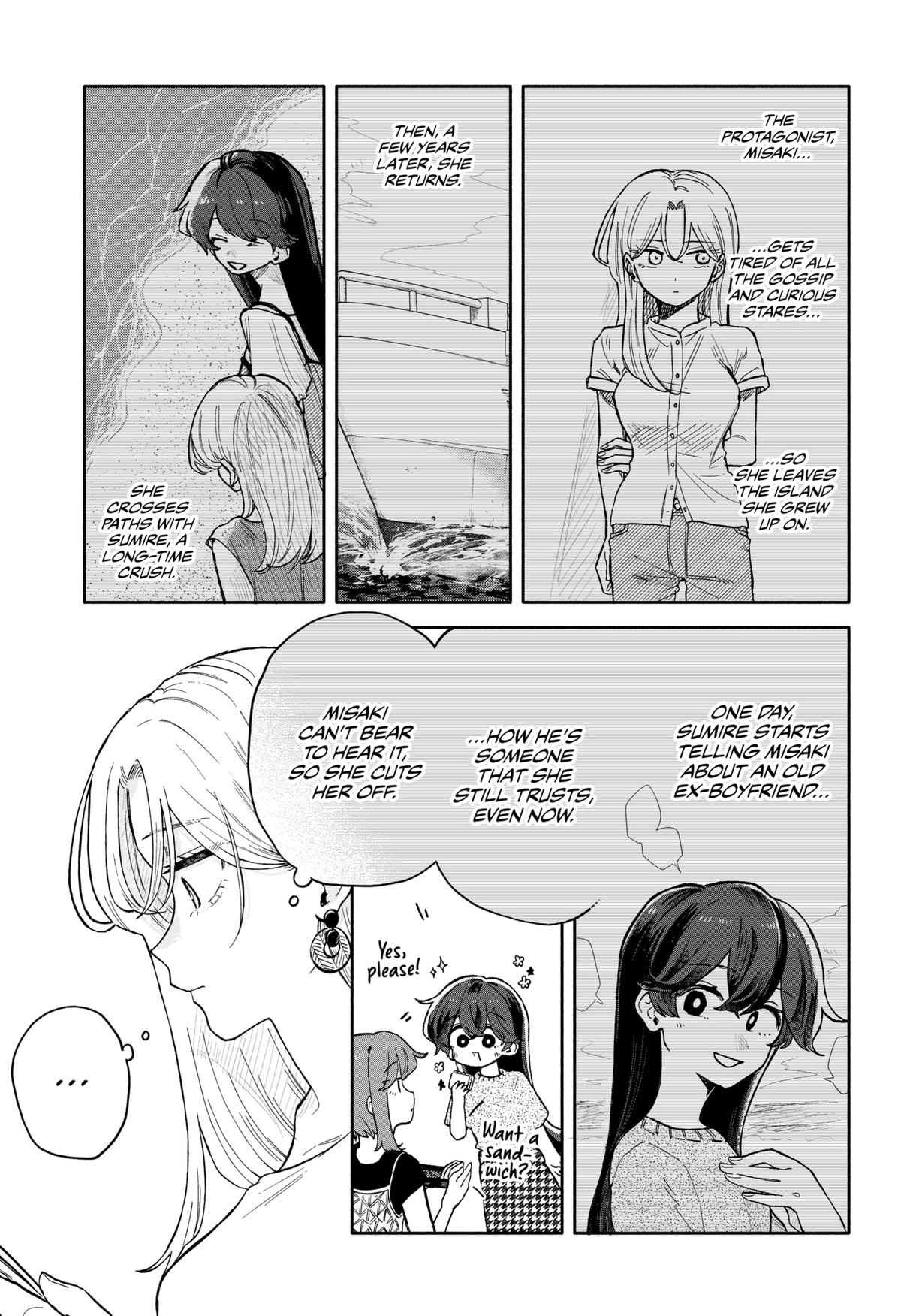 Hope You're Happy, Lemon Chap 43 - Next Chap 44