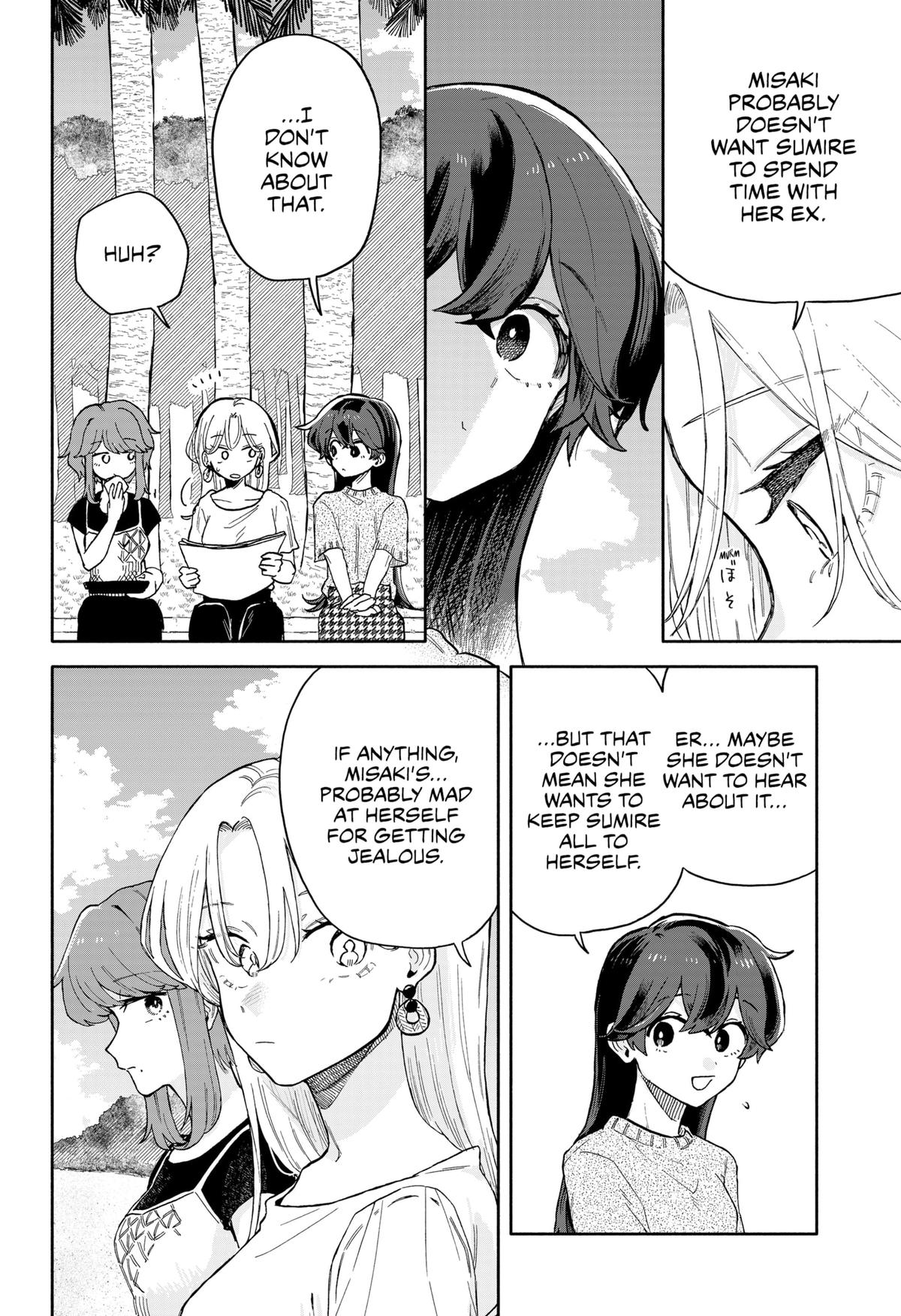 Hope You're Happy, Lemon Chap 43 - Next Chap 44