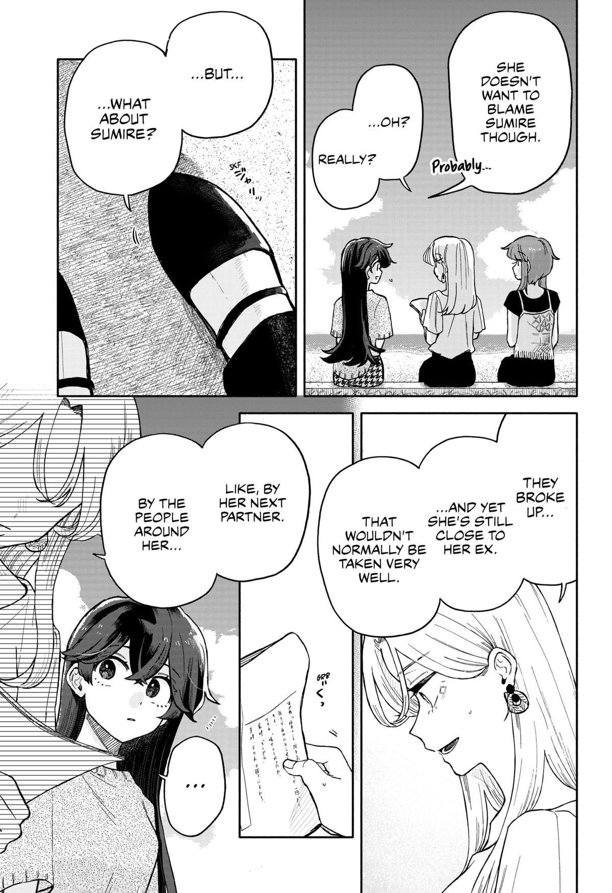 Hope You're Happy, Lemon Chap 43 - Next Chap 44