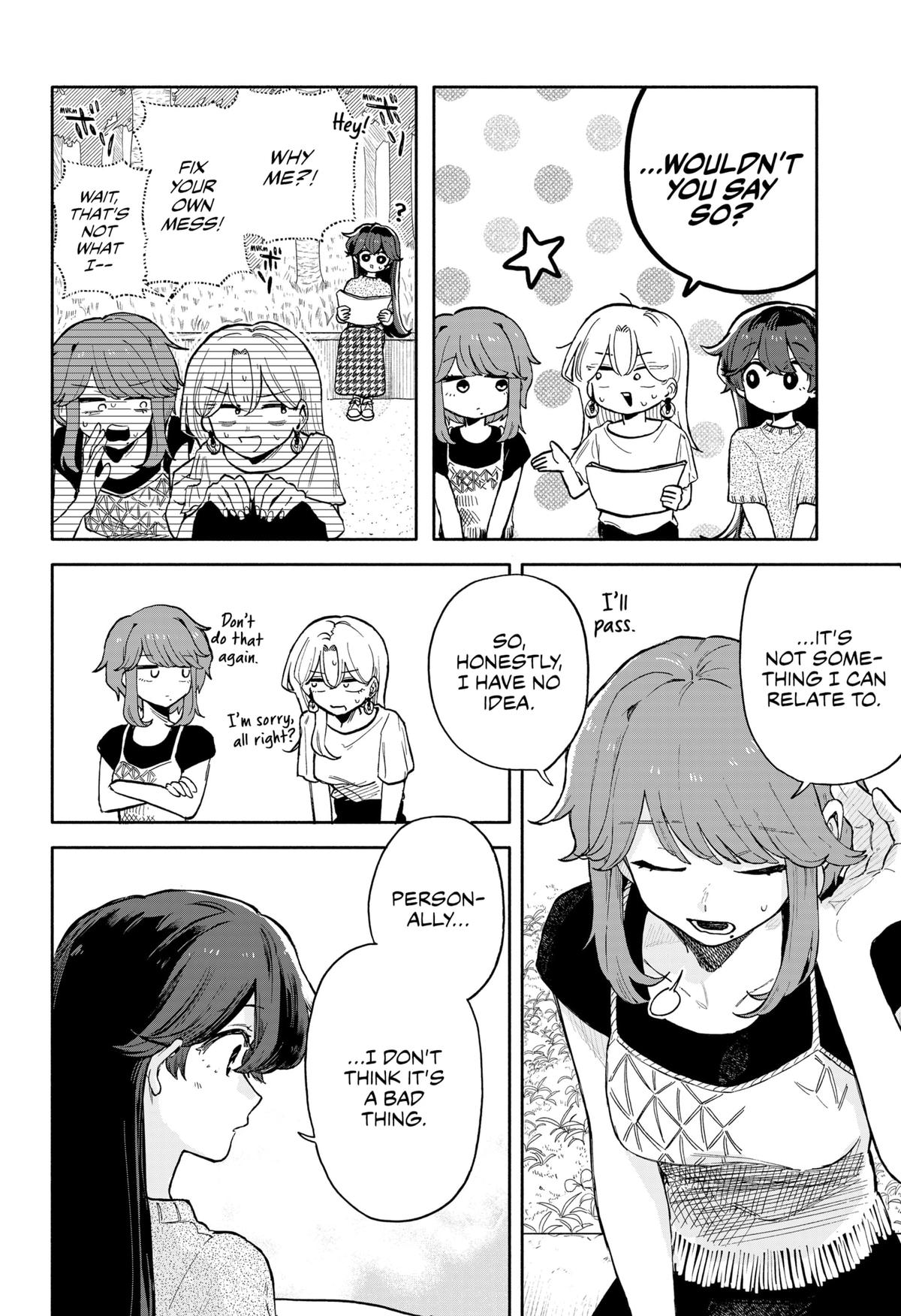 Hope You're Happy, Lemon Chap 43 - Next Chap 44