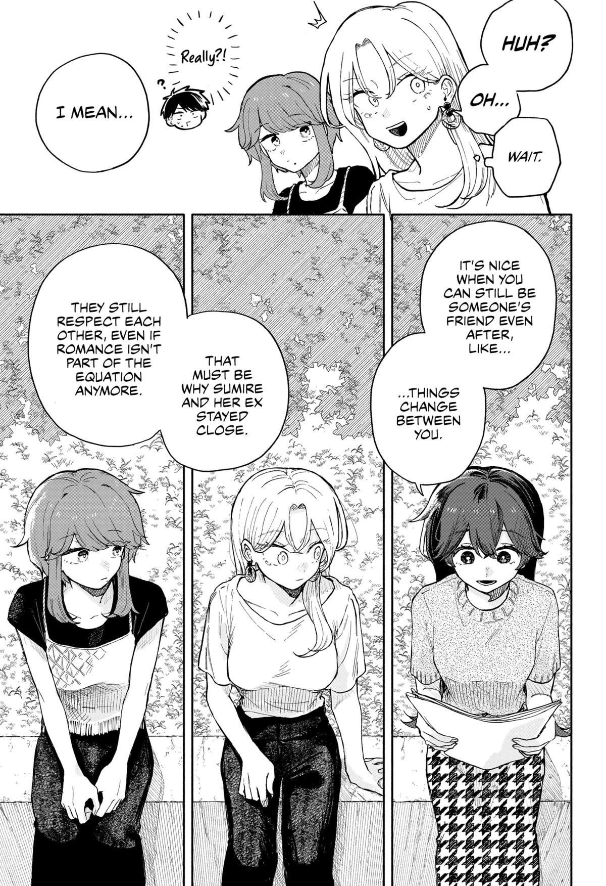 Hope You're Happy, Lemon Chap 43 - Next Chap 44