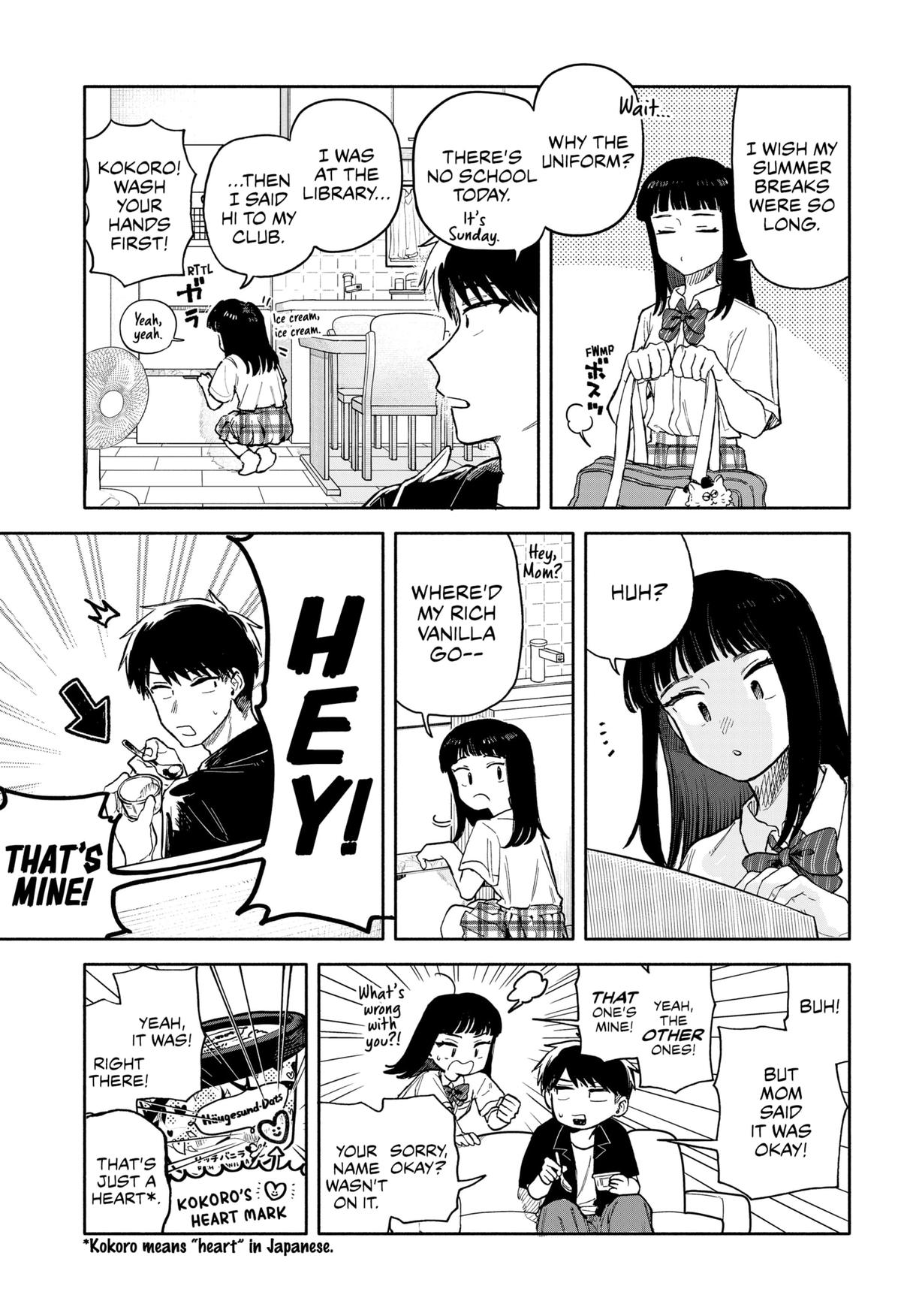 Hope You're Happy, Lemon Chap 54 - Next Chap 55