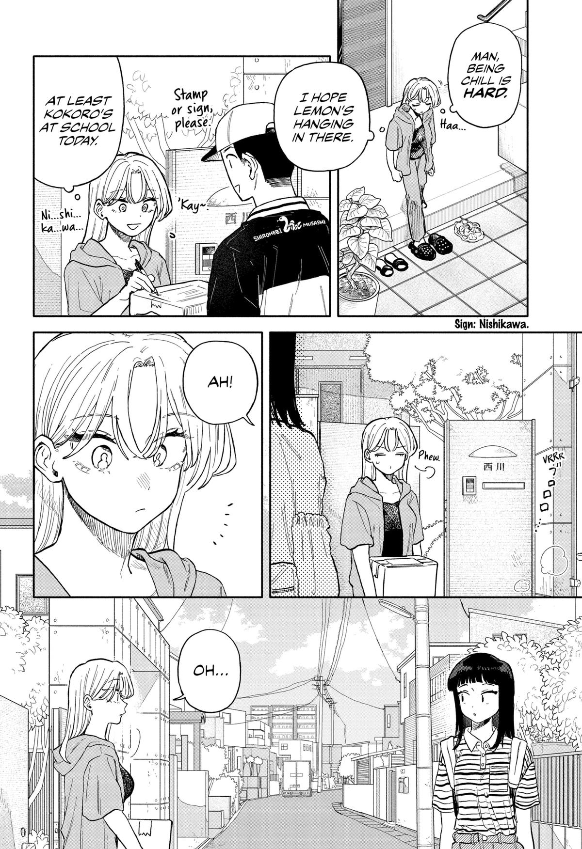 Hope You're Happy, Lemon Chap 54 - Next Chap 55